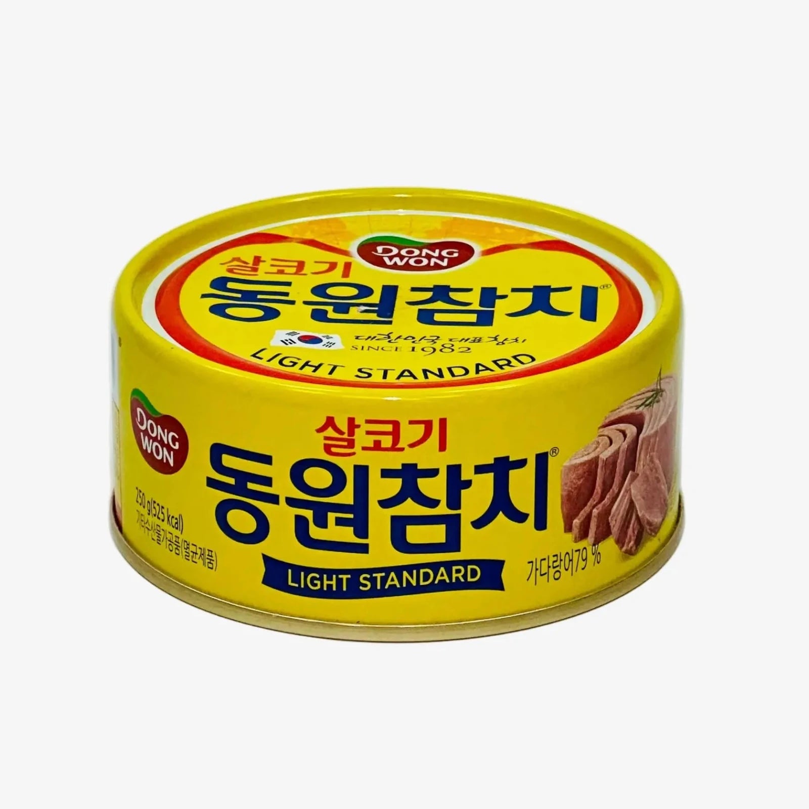 Tuna light standard (250g) | Dongwon