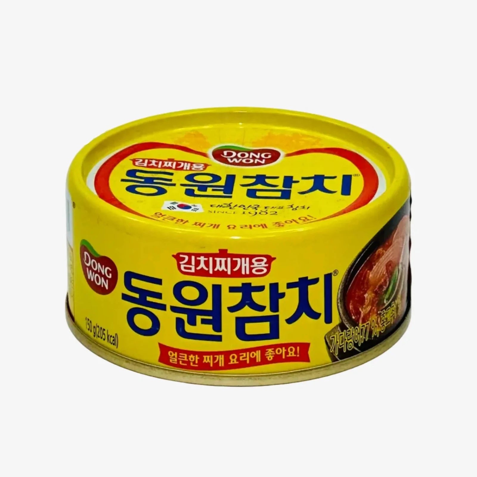 Tuna in spicy sauce (150g) | Dongwon
