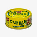 Tuna with vegetables (150g) | Dongwon