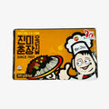 Jjajangmyun black bean paste (300g) | Jinmi