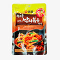 Nakji Bokkeum - scharfe Tintenfischpfanne (190g) | Sempio