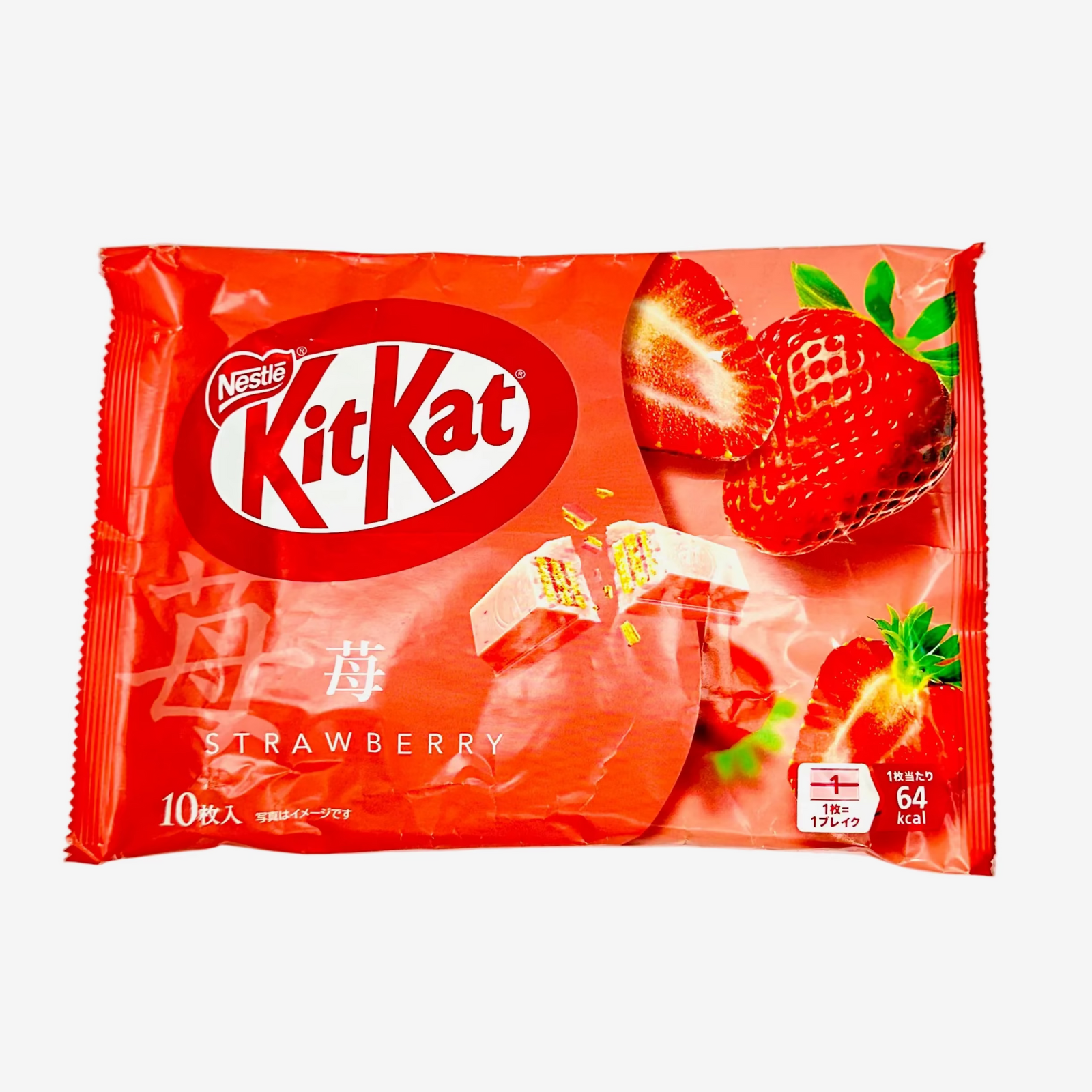 KitKat Strawberry (113g) | Nestle