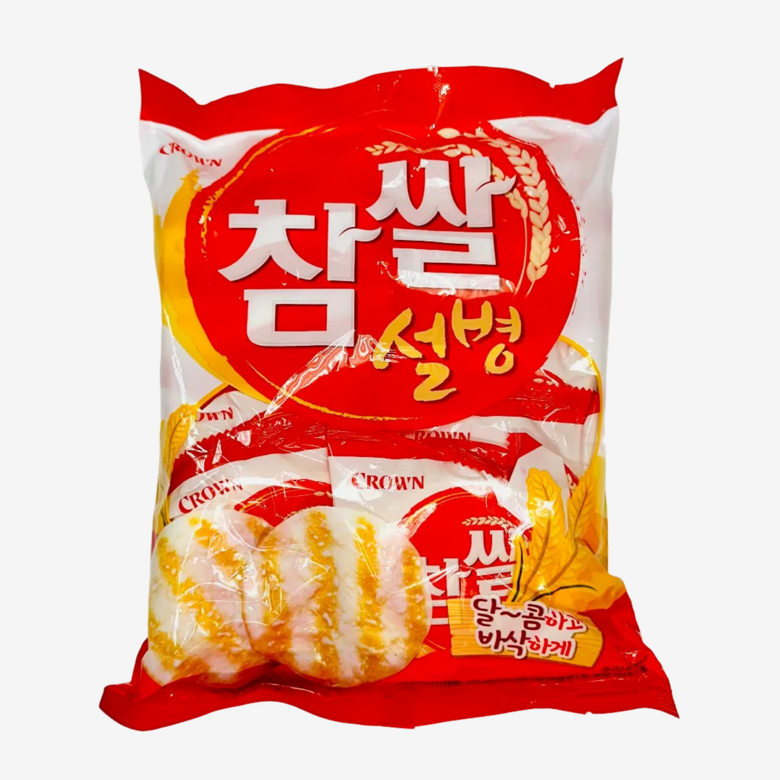 ChamSsal Seol Byeong (128g) | Crown