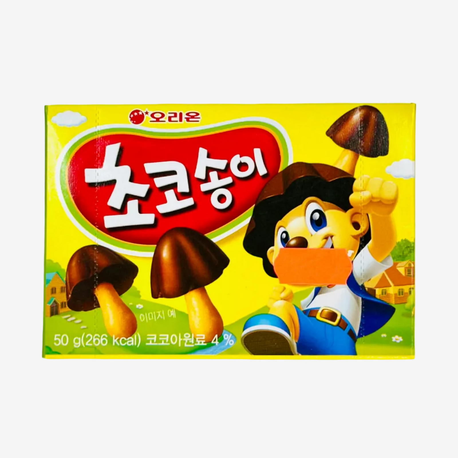 Choco Songi Schokopilze (50g) | Orion