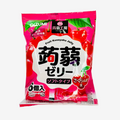 Konnyaku Jelly Kirsche (112g) | Oizumi