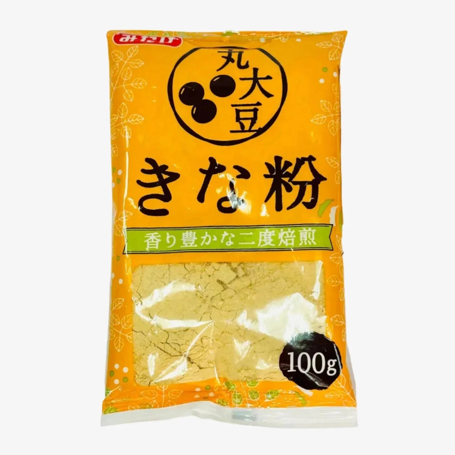 Kinako - Geröstetes Sojamehl (100g) | Mitake