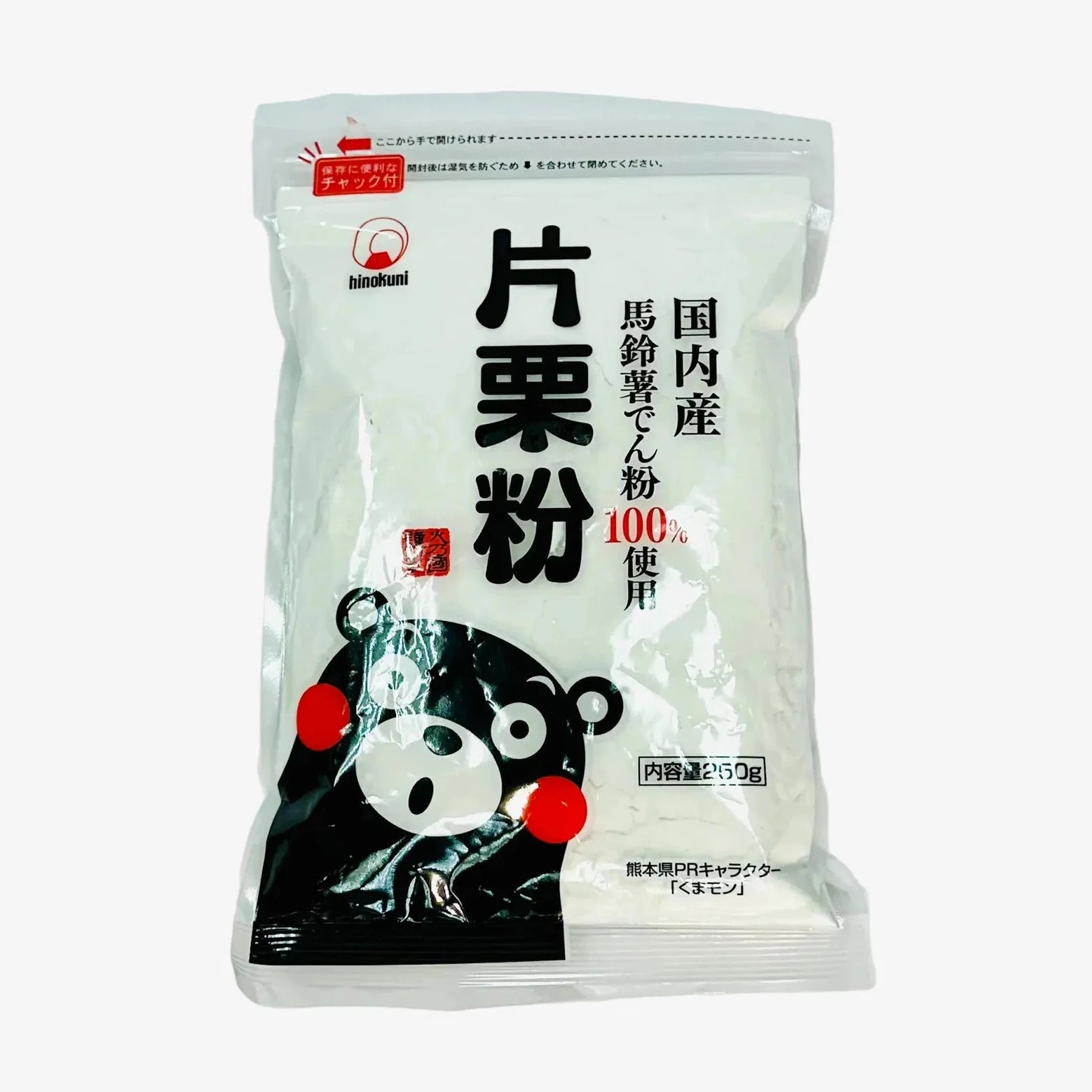 Kokusan Katakuriko  - Kartoffelstärke (250g) | Hinokuni