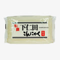 Konnyaku shiro (260g) | Shirakiku