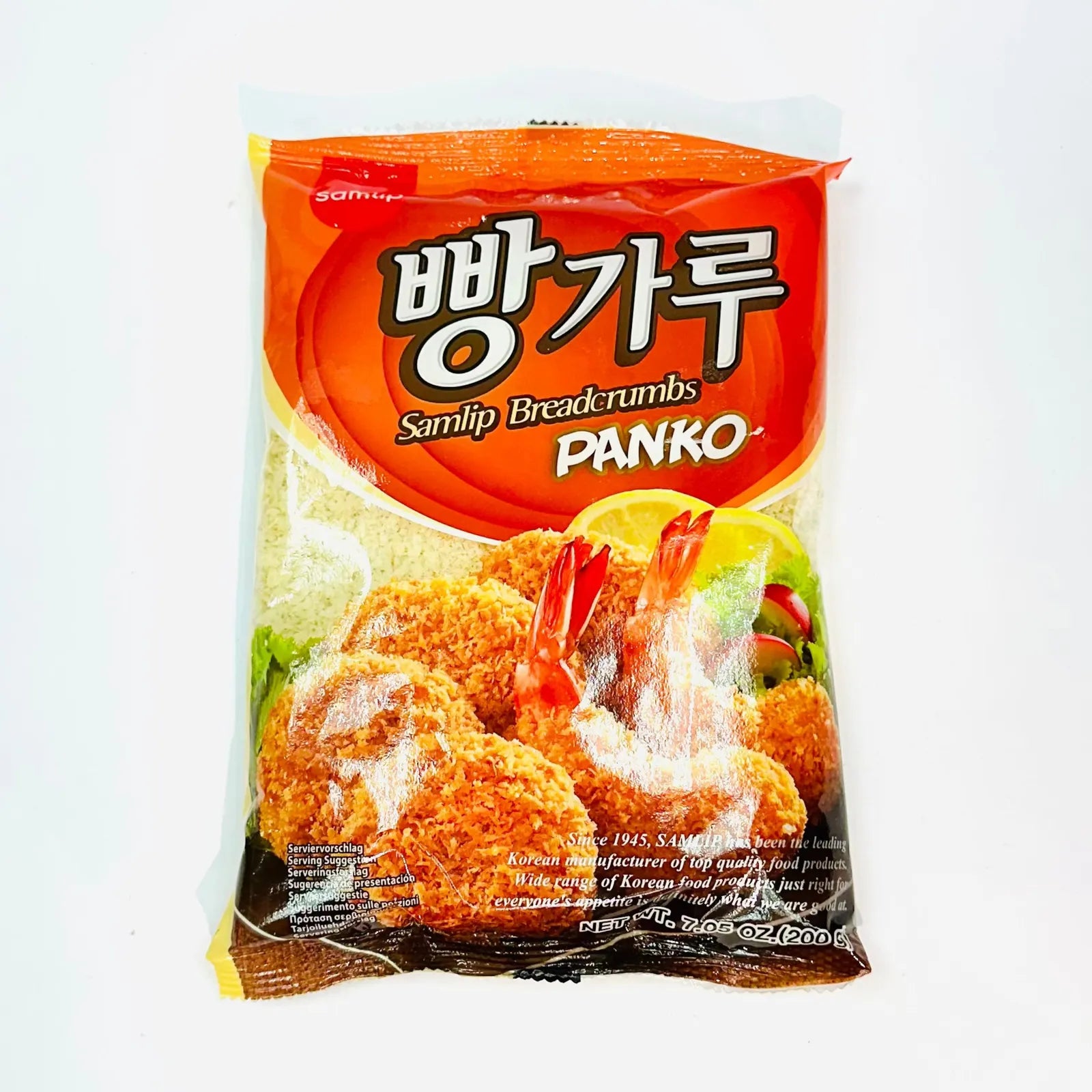 Pankomehl (200g) | Samlip