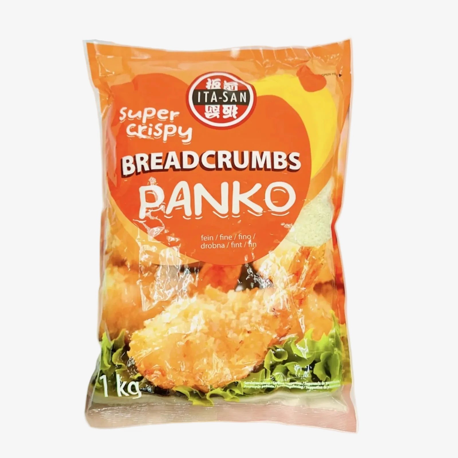 Panko Paniermehl (1kg) | Ita-San