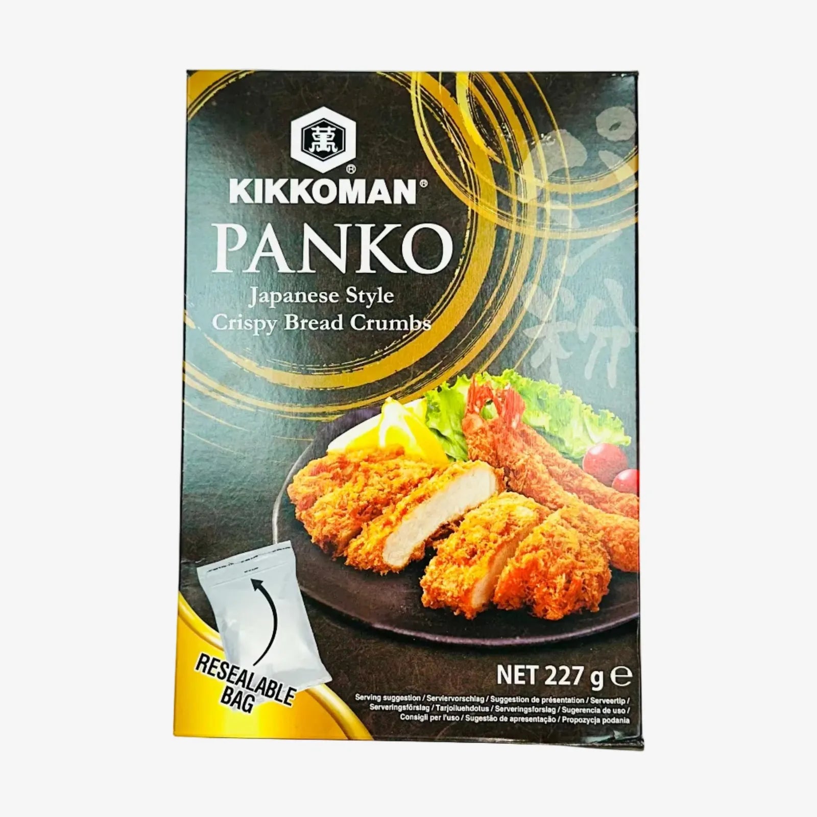 Panko Paniermehl grob (227g) | Kikkoman