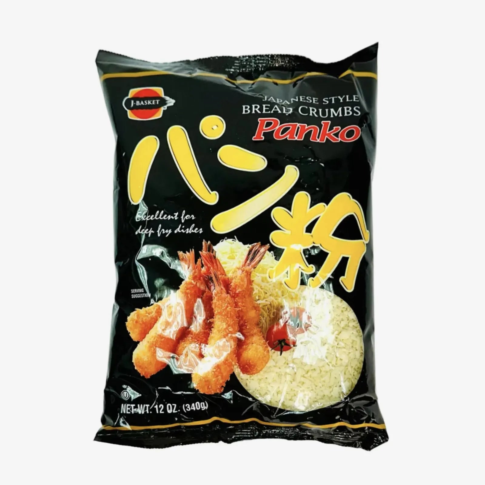 Panko Paniermehl (340g) | J-Basket