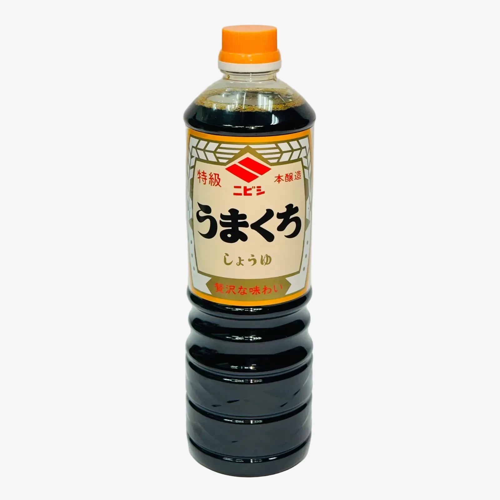 Sojasauce (Koikuchi, 1L) | Nibishi