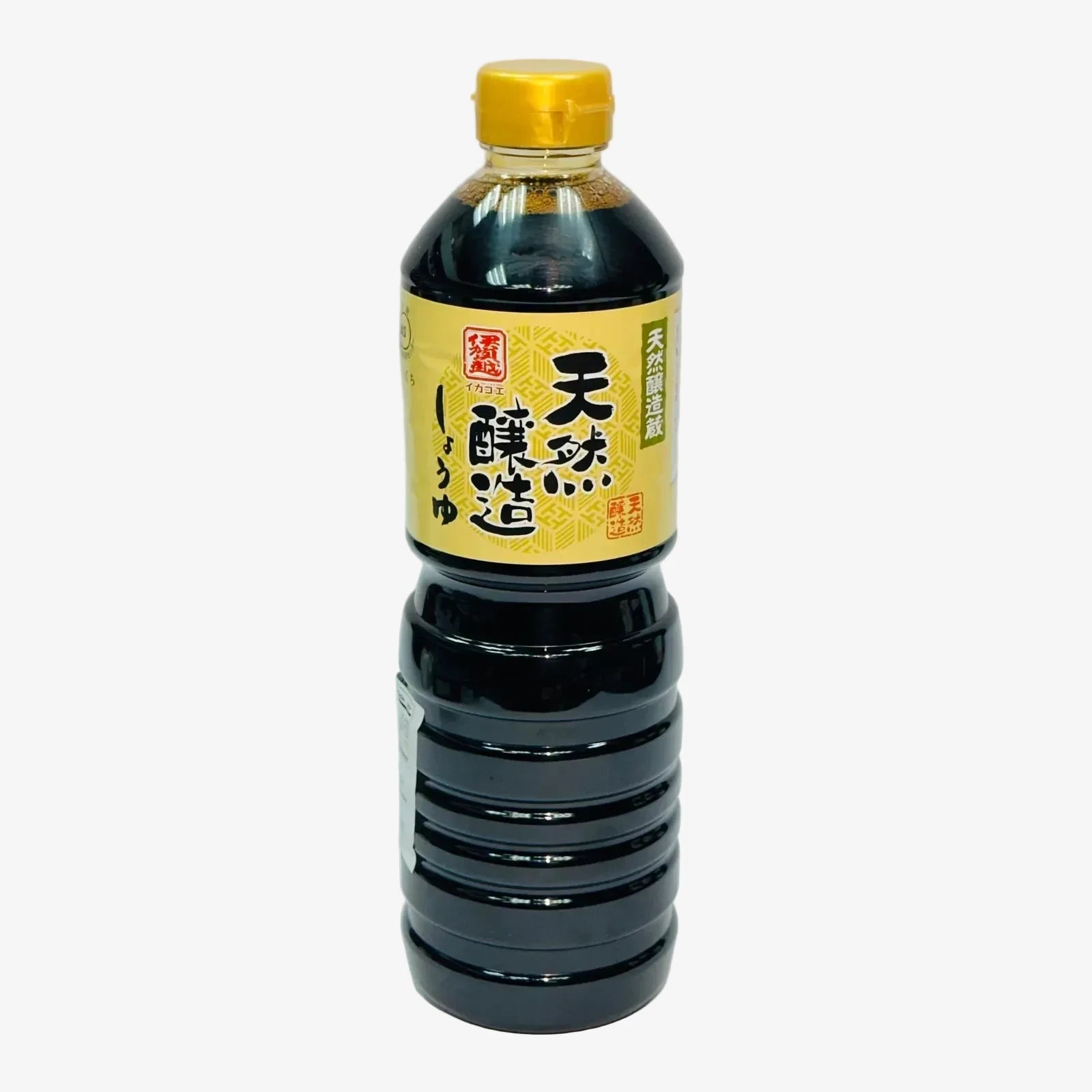 Sojasauce (natürlich gebraut) (1L) | Ikakoi