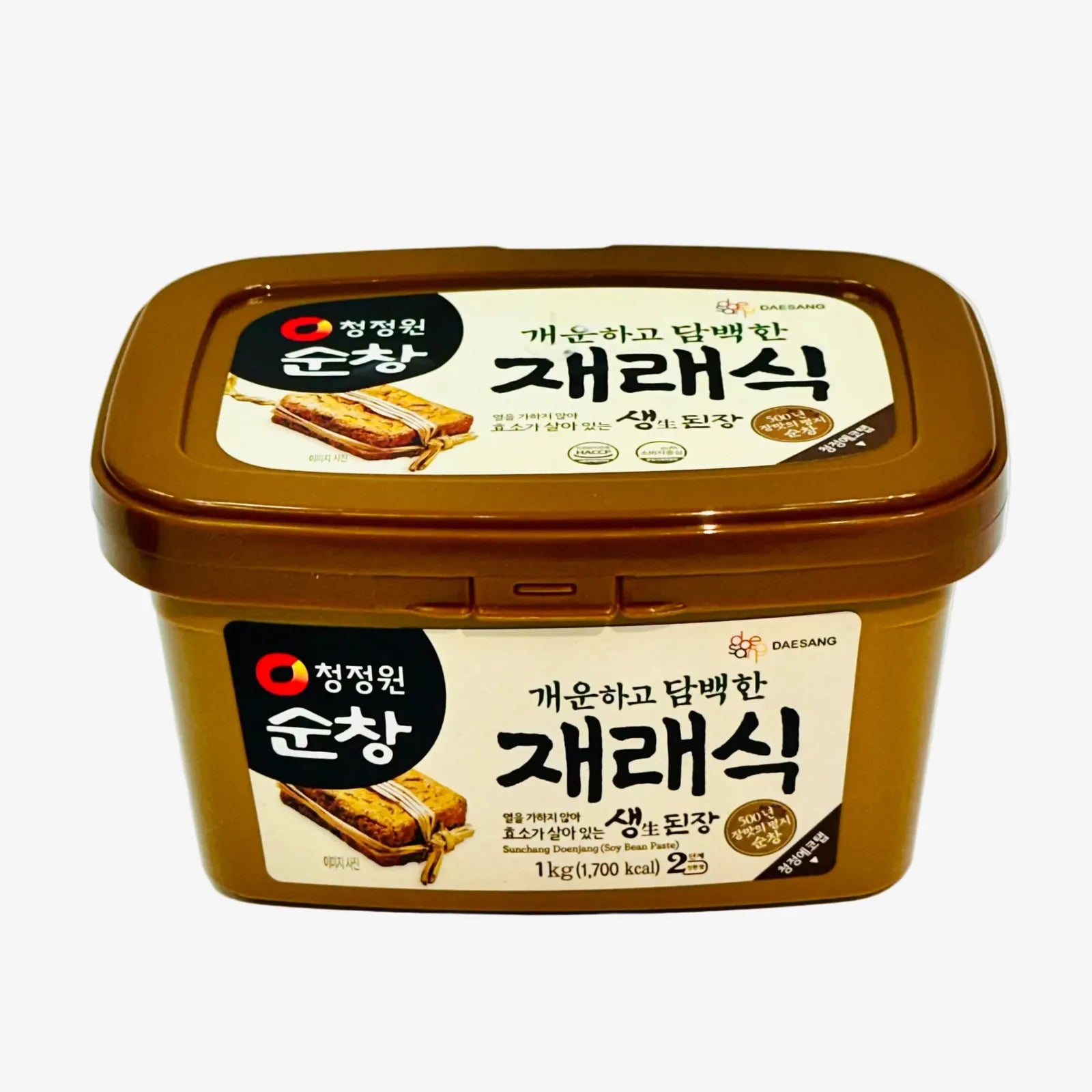 Doenjang - Sojabohnenpaste (1kg) | CJO Daesang