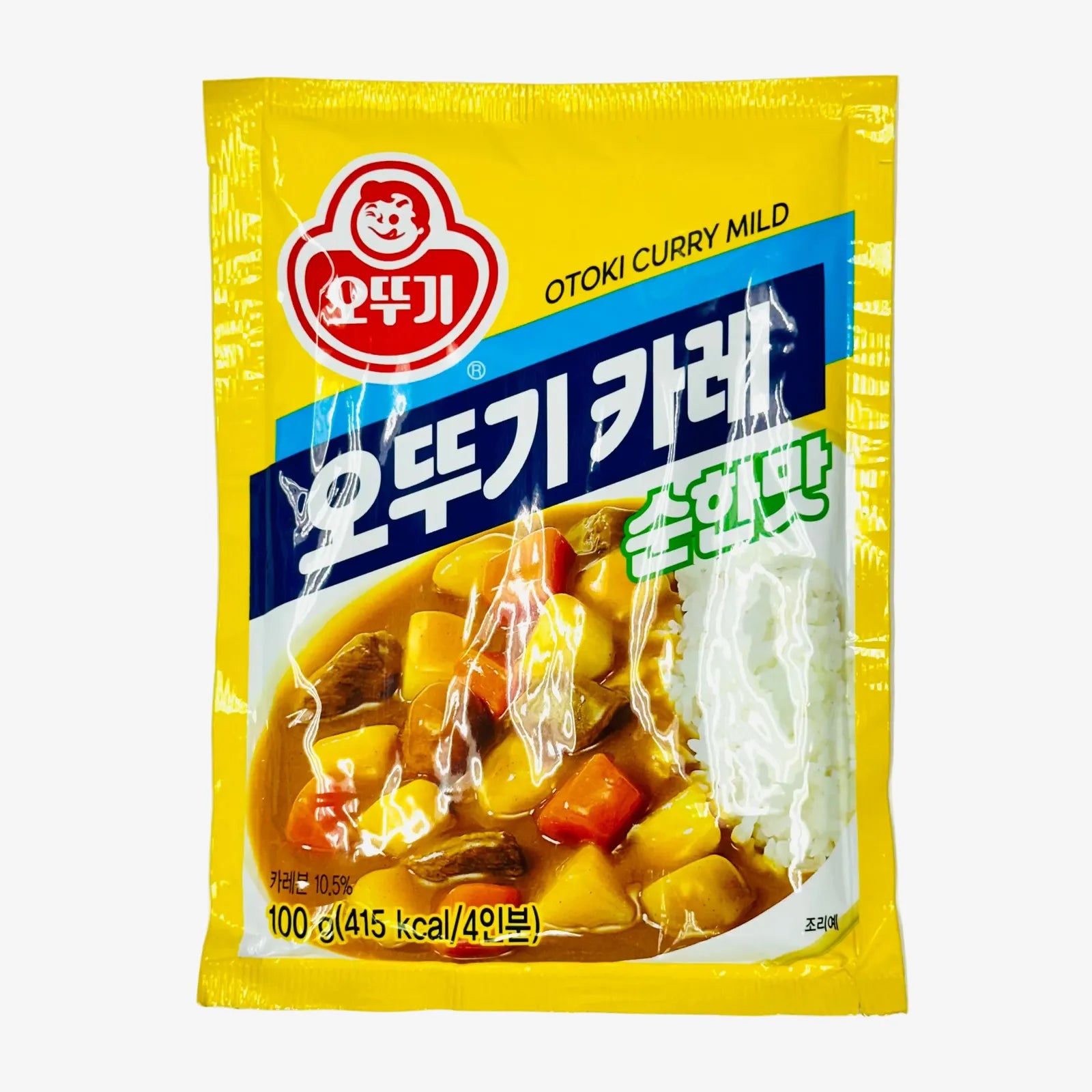Curry Pulver Mild (100g) | Ottogi