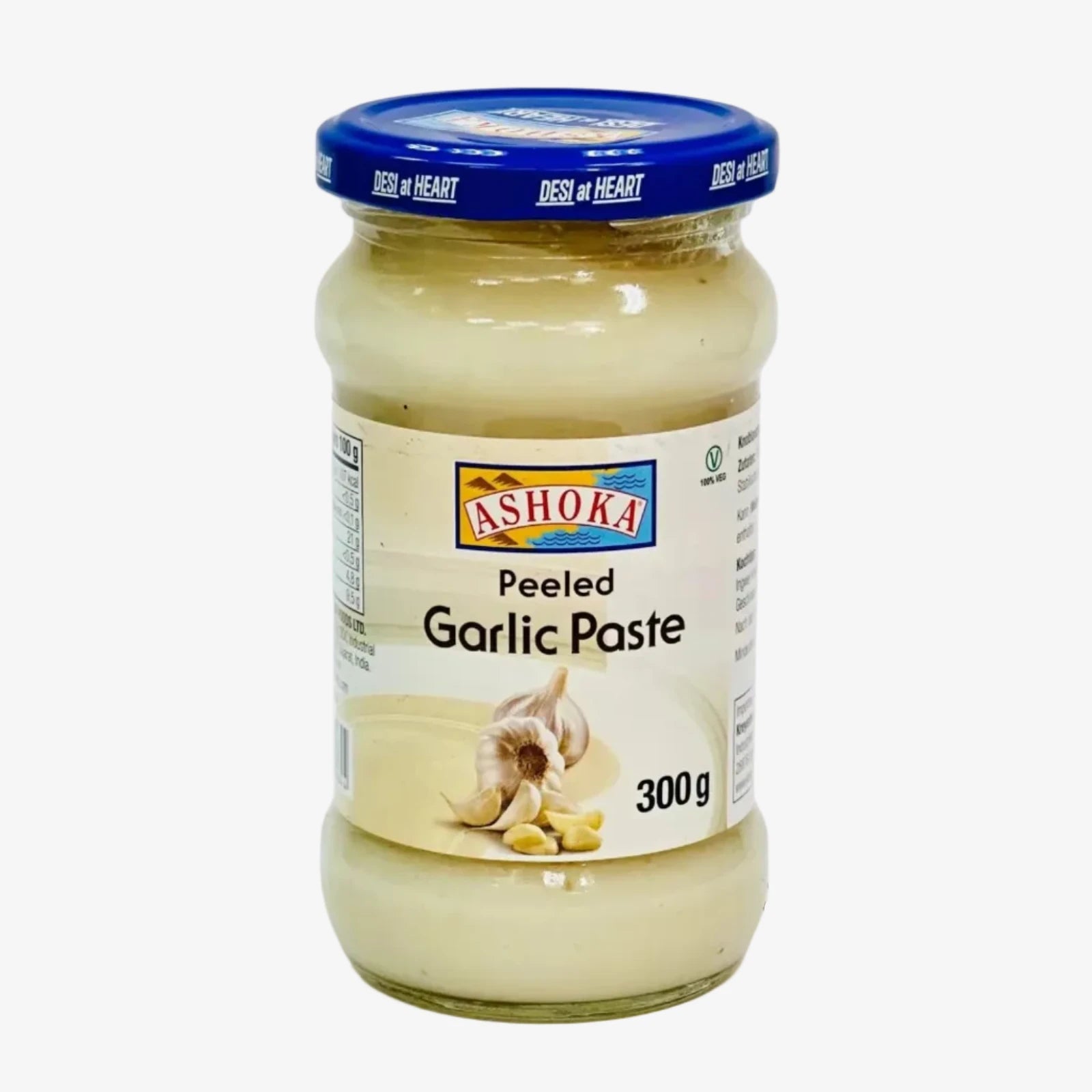 Knoblauch Paste (300g) | Ashoka