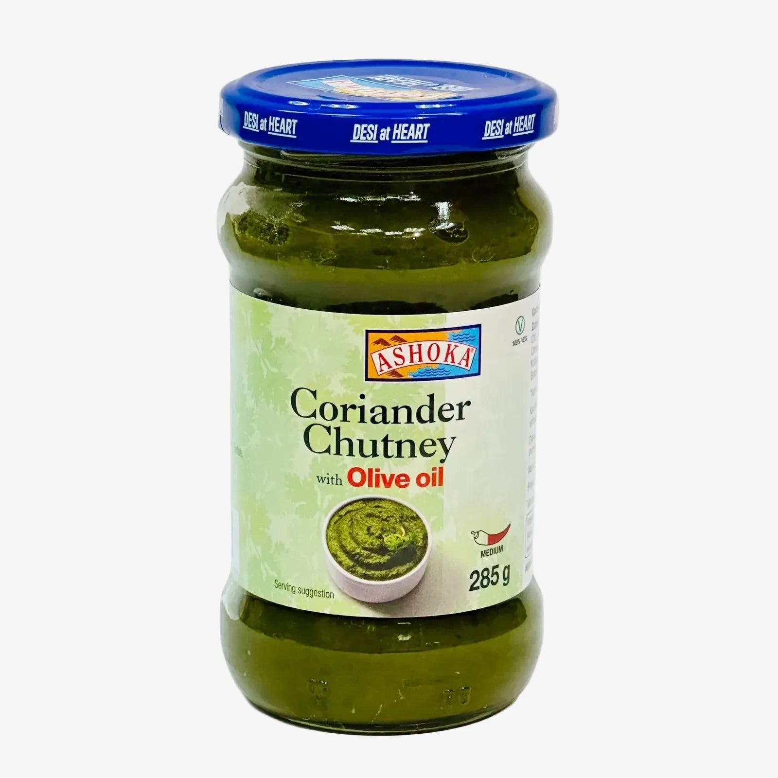 Koriander Chutney (285g) | Ashoka