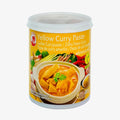 Yellow Curry Paste - Gelber Curry (400g) | Cock