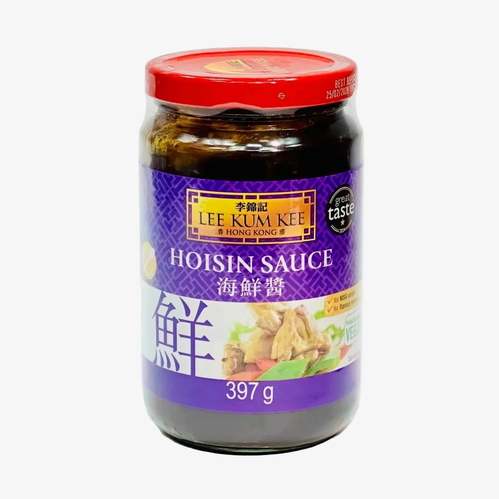 Hoisin Sauce (397g) | Lee Kum Kee
