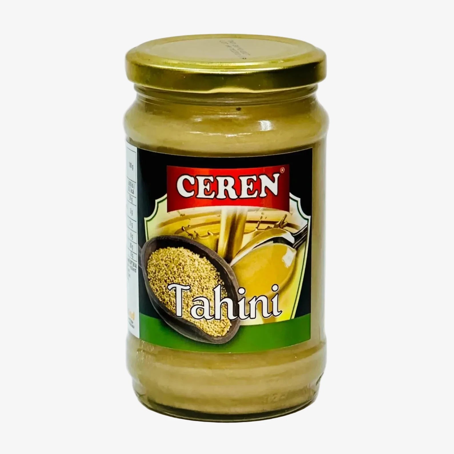 Tahini - Sesampaste (600g) | Ceren