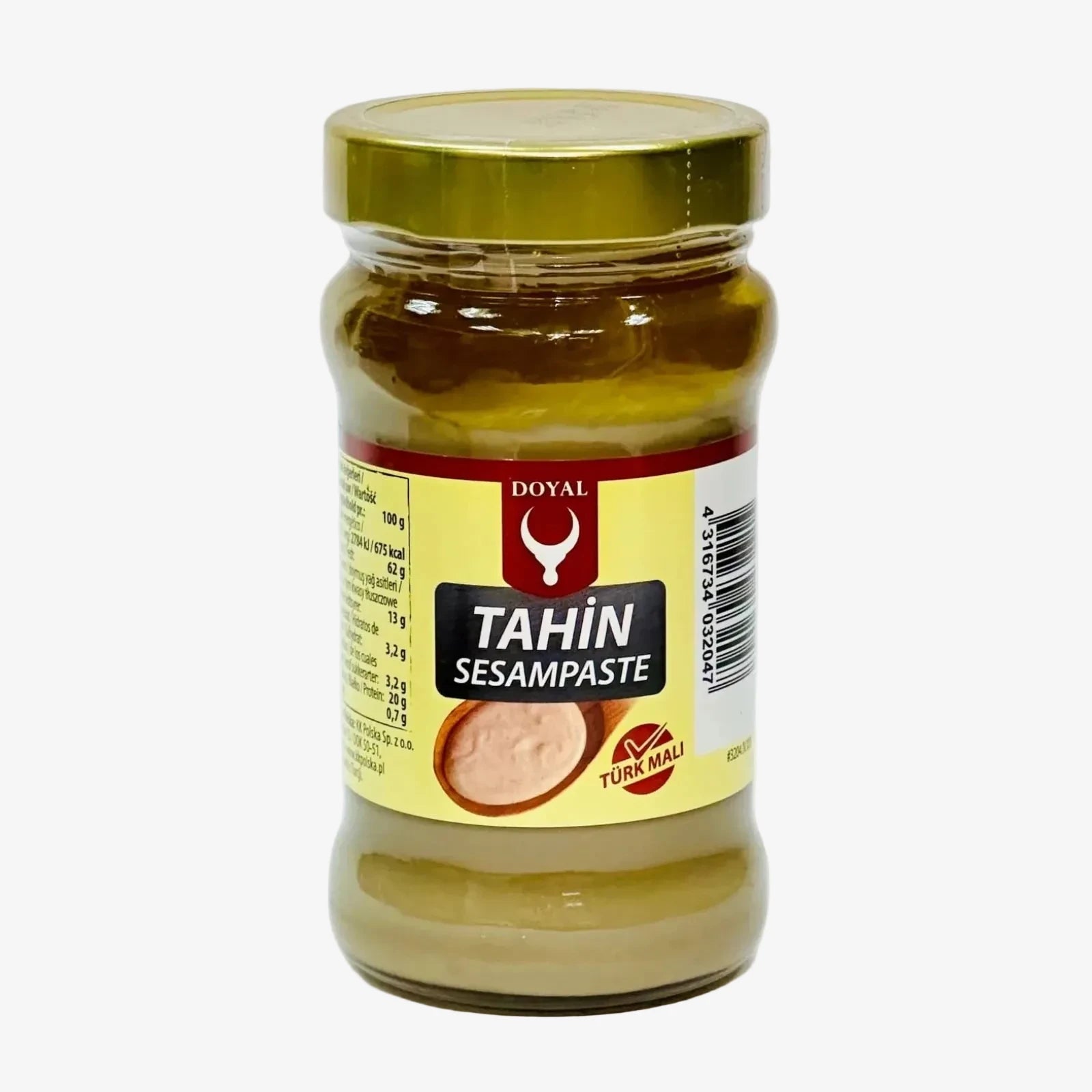 Tahin - Sesampaste (300g) | Doyal