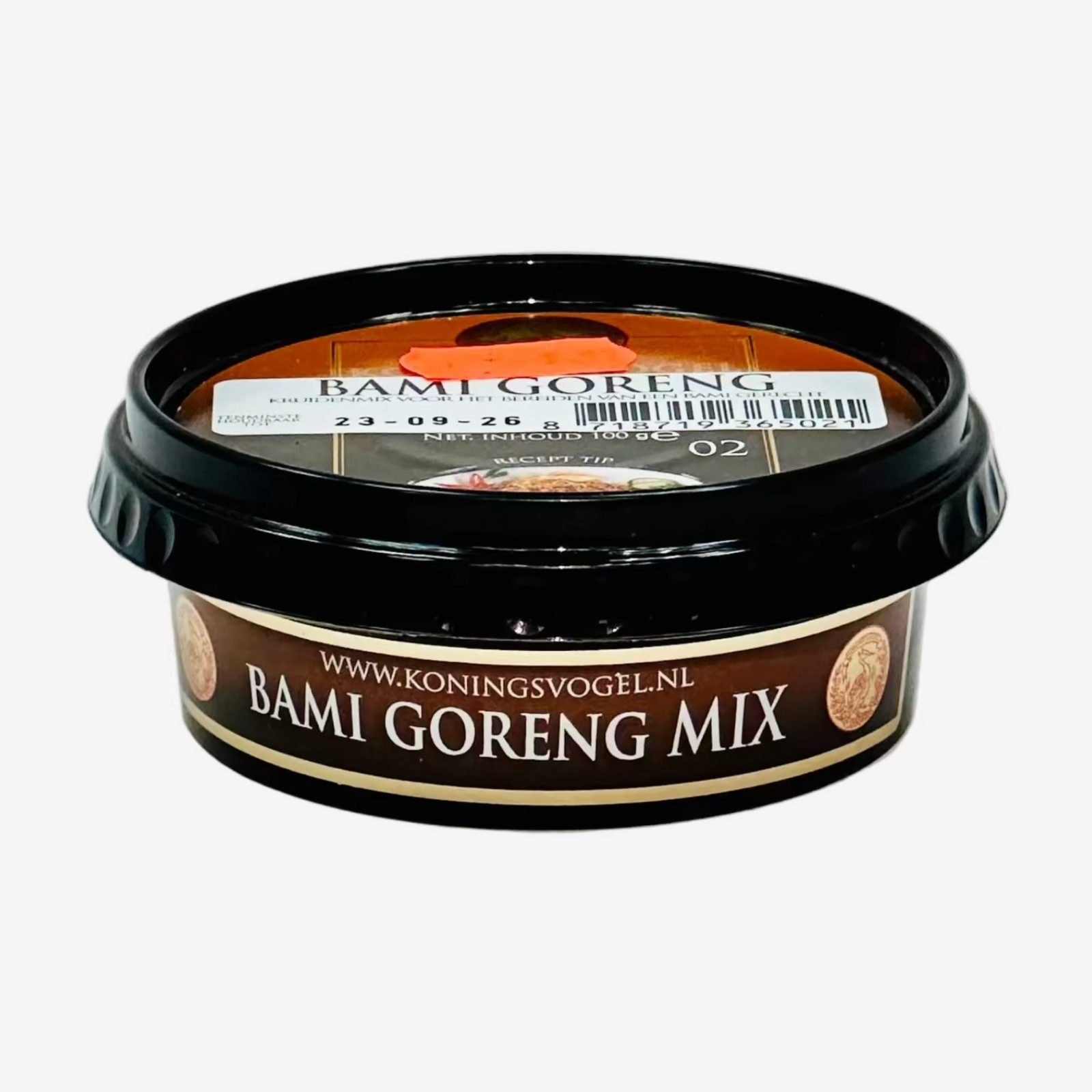 Bami Goreng Gewürzmischung (100g) | Koningsvogel