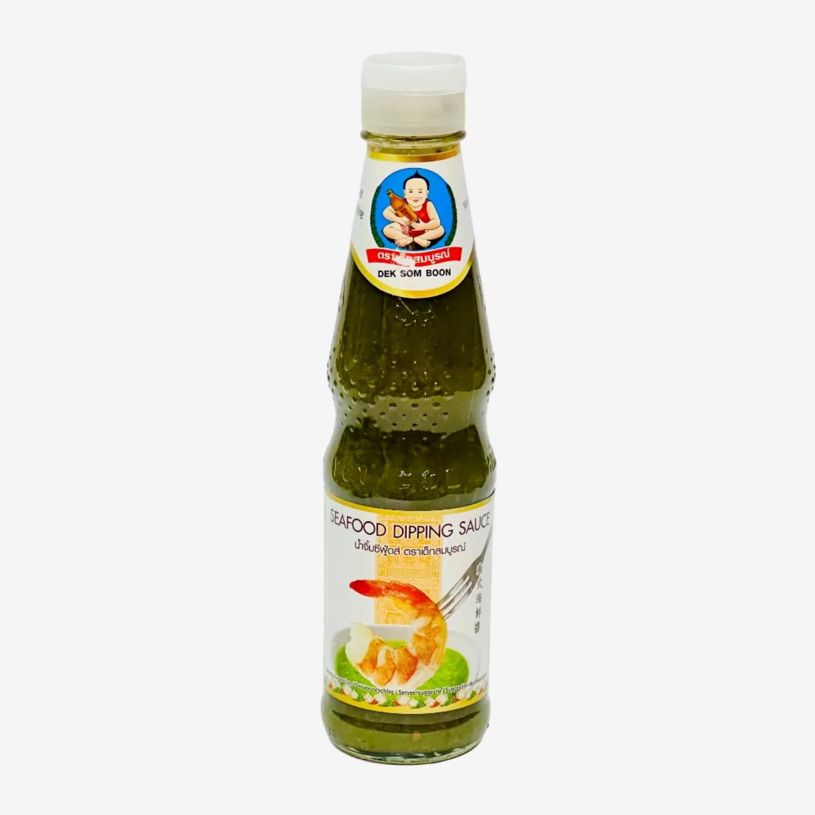Seafood Dipping Sauce (300ml) | Healthy Boy