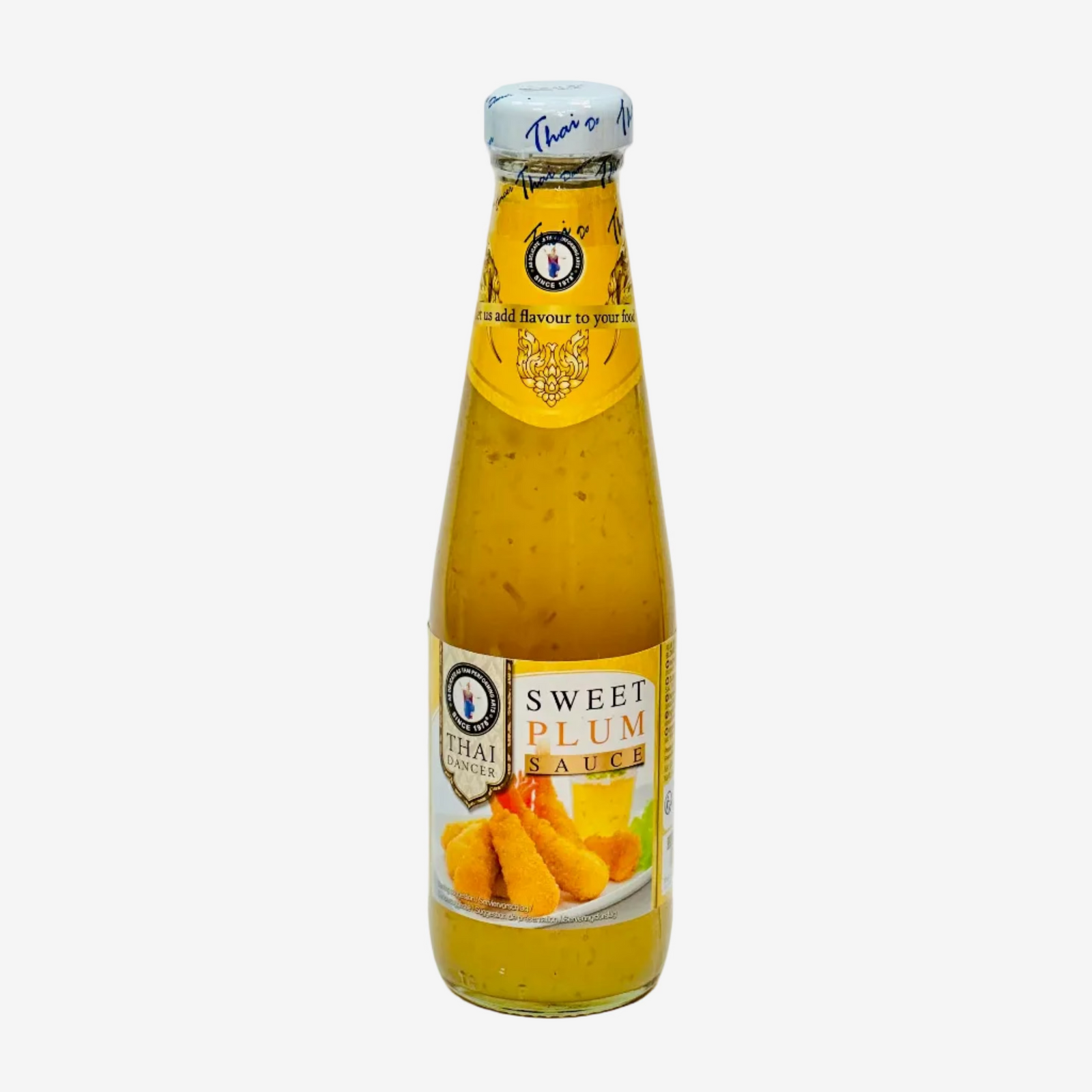 Sweet Plum Sauce (300ml) | Thai Dancer