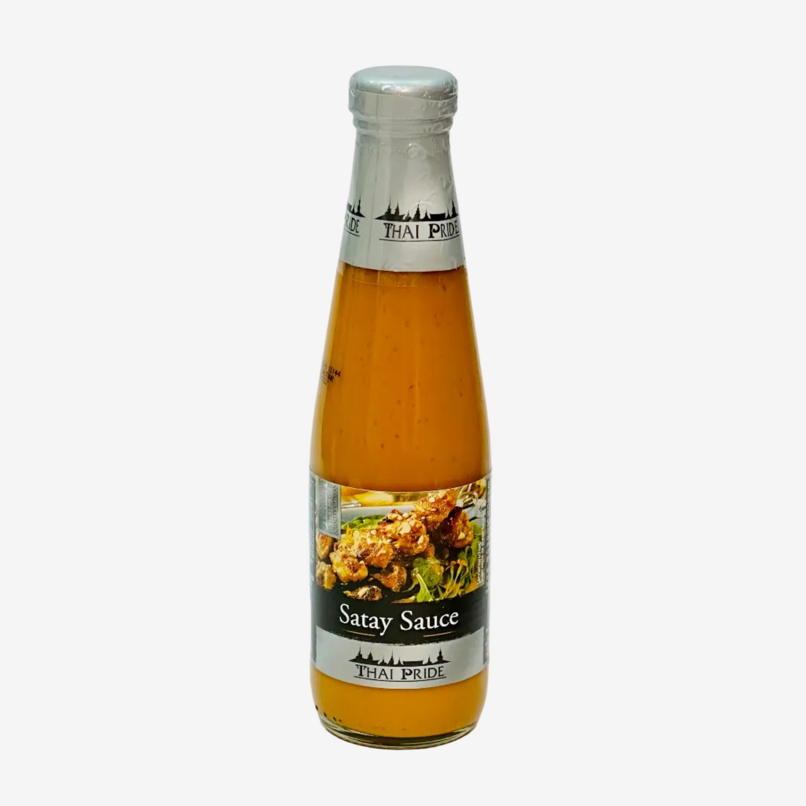 Satay Sauce (295ml) | Thai Pride