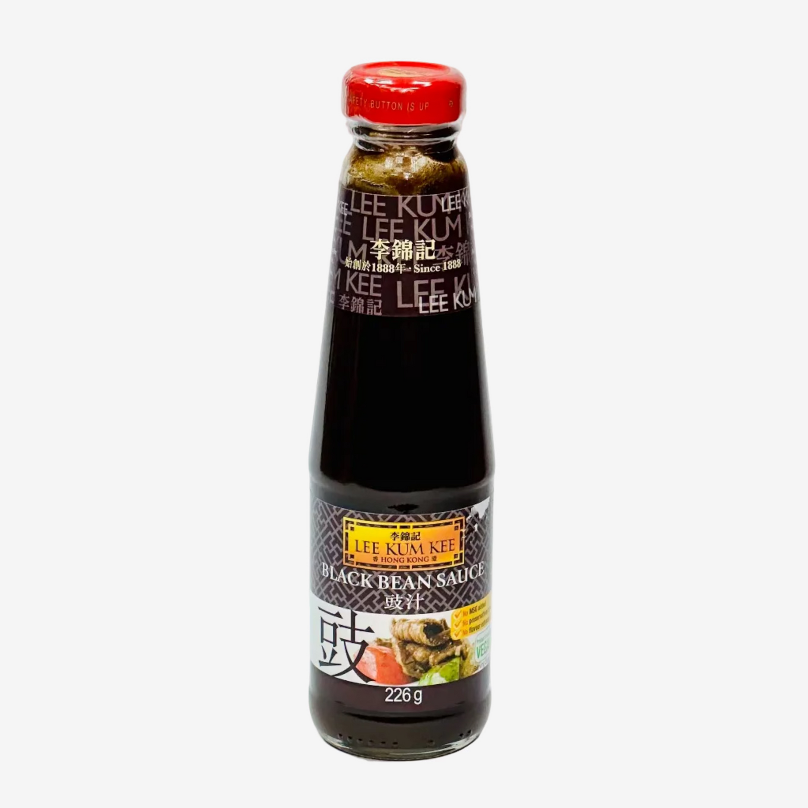 Black Bean Sauce (226g) | Lee Kum Kee