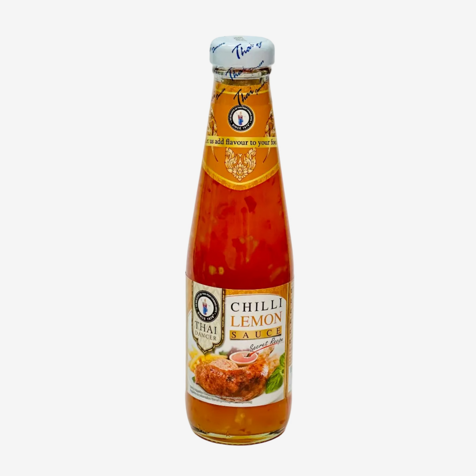 Chili Lemon Sauce (300ml) | Thai Dancer