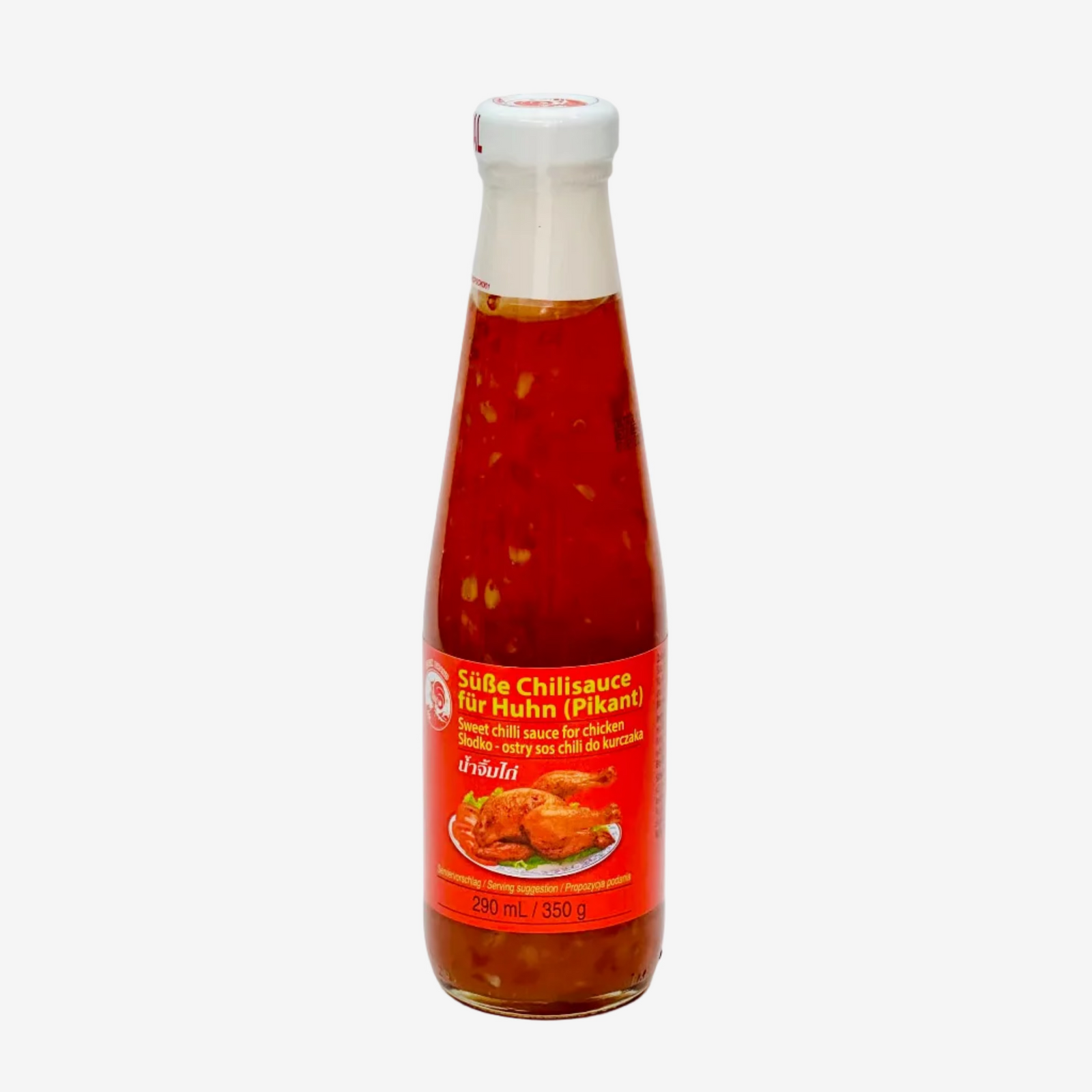 Süße Chilisauce für Huhn (290ml) | Cock Brand