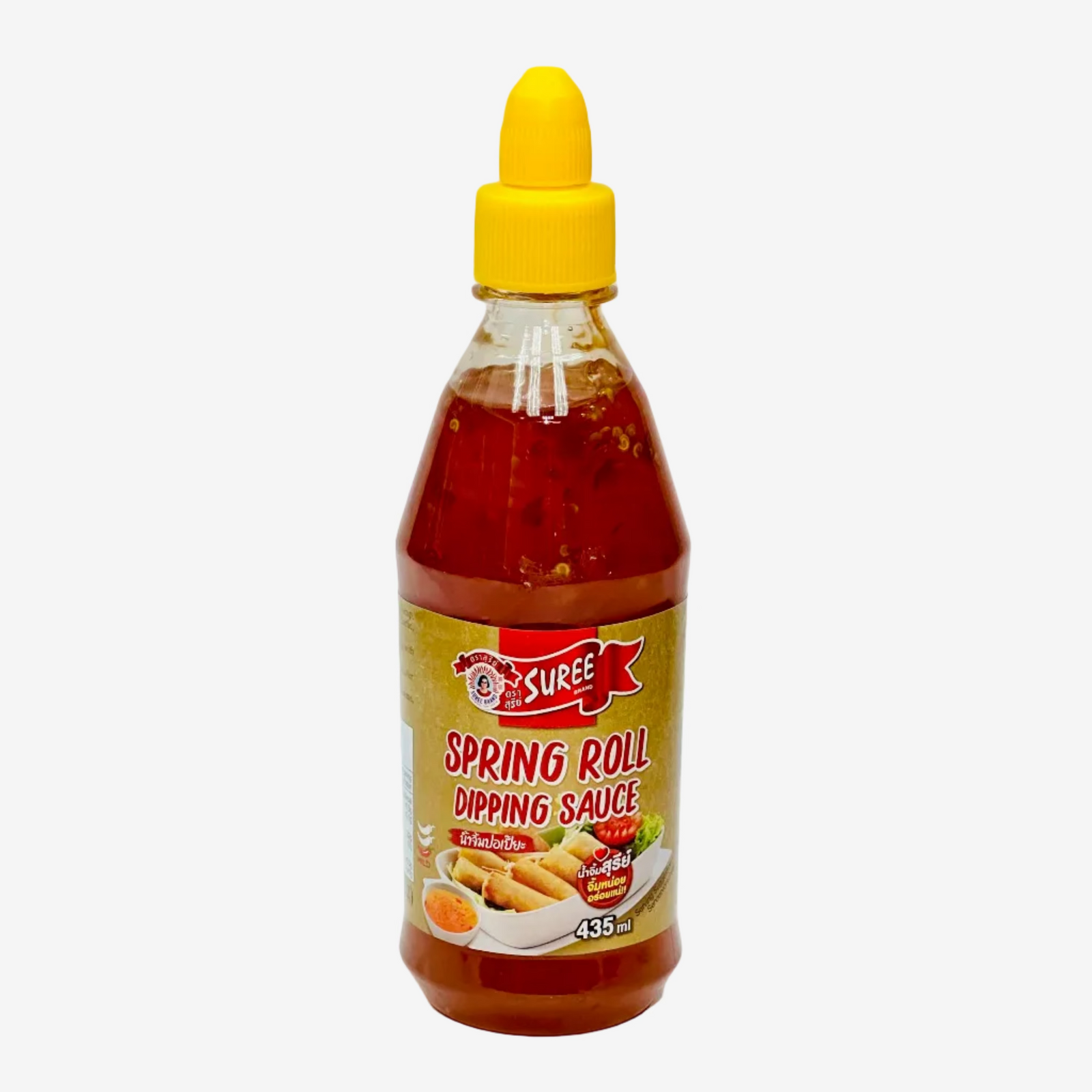 Spring Roll Dipping Sauce (435ml) | Suree