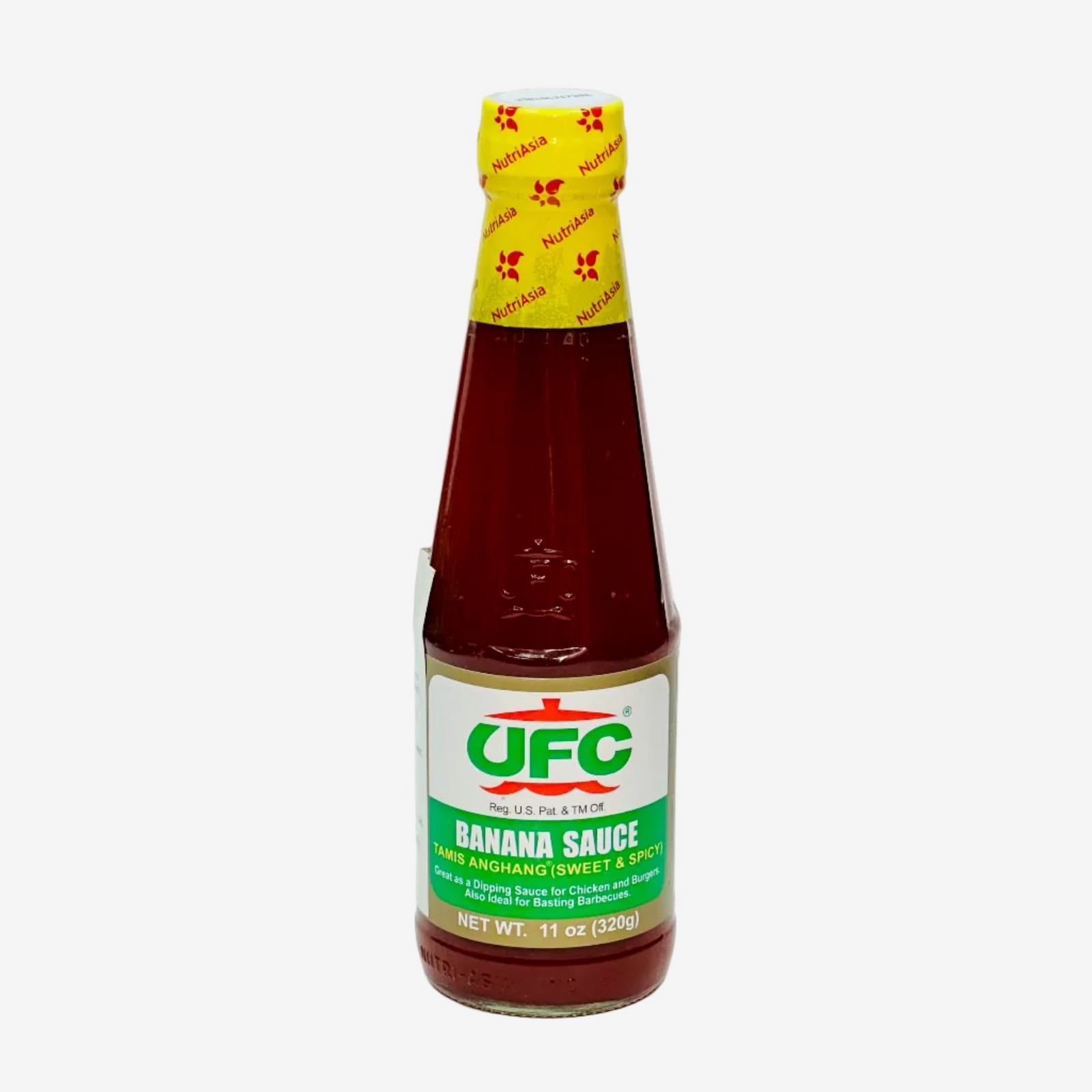 Banana Sauce - Sweet & Spicy (320g) | UFC