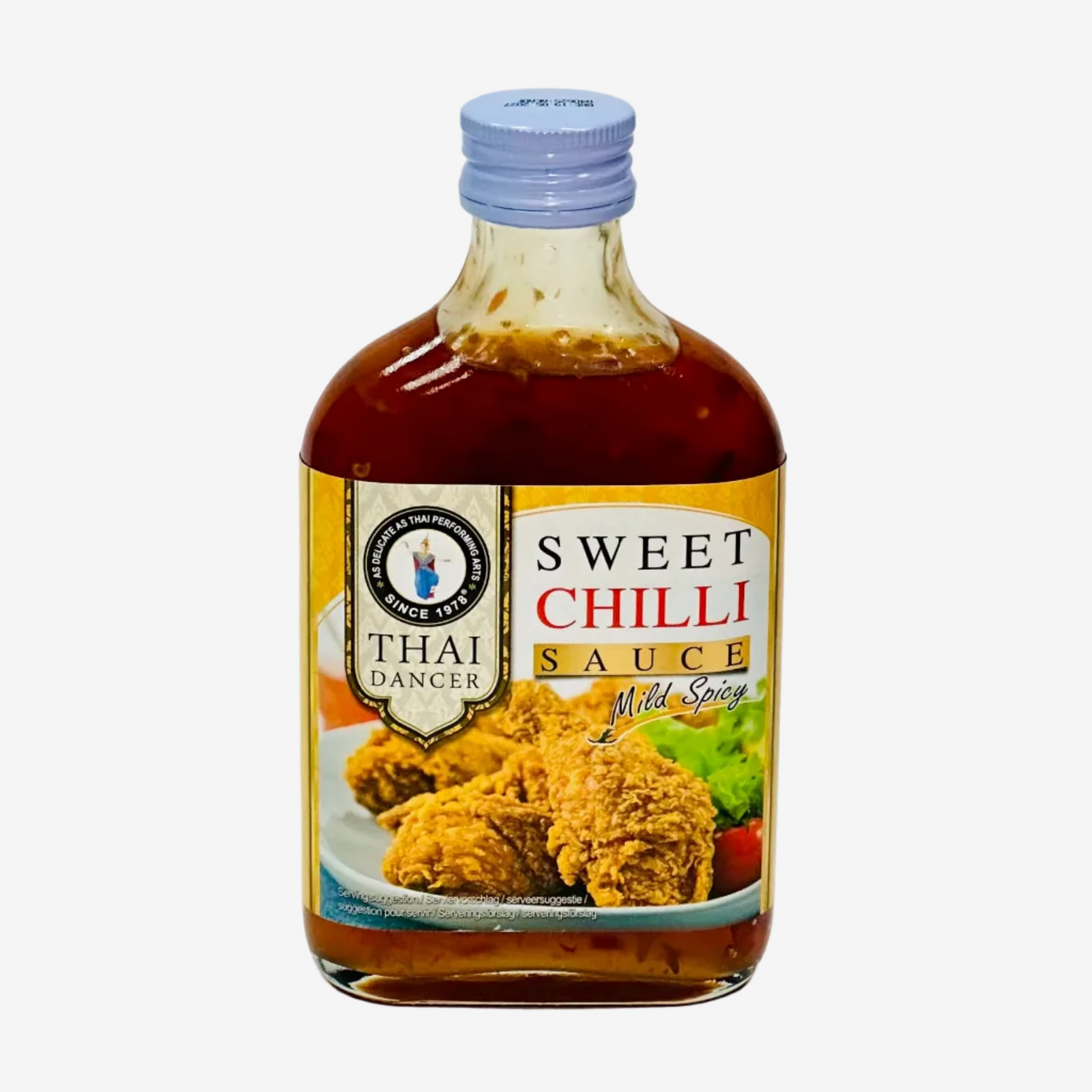 Süße Chili Sauce (175ml) | Thai Dancer