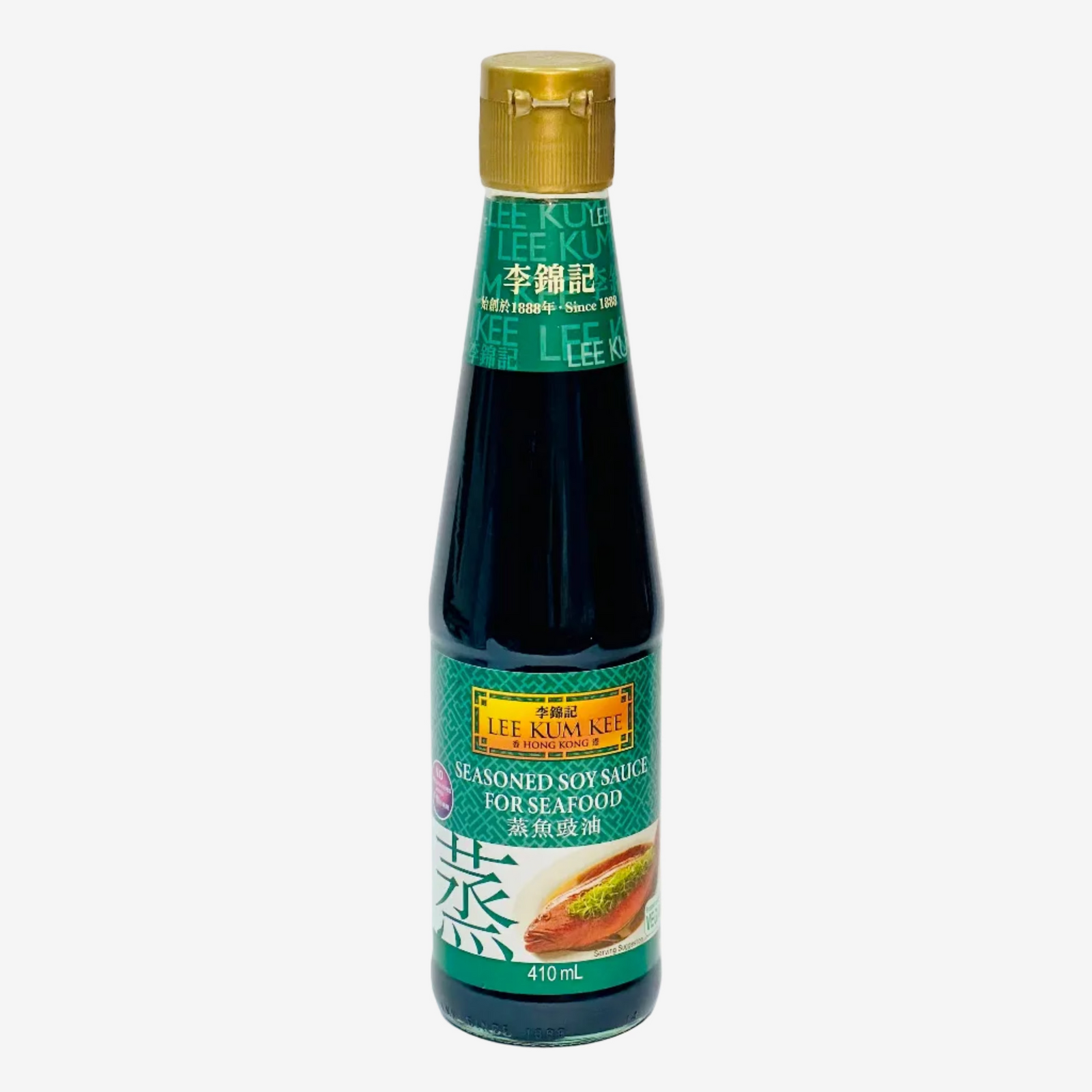 Sojasauce für Seafood (410ml) | Lee Kum Kee