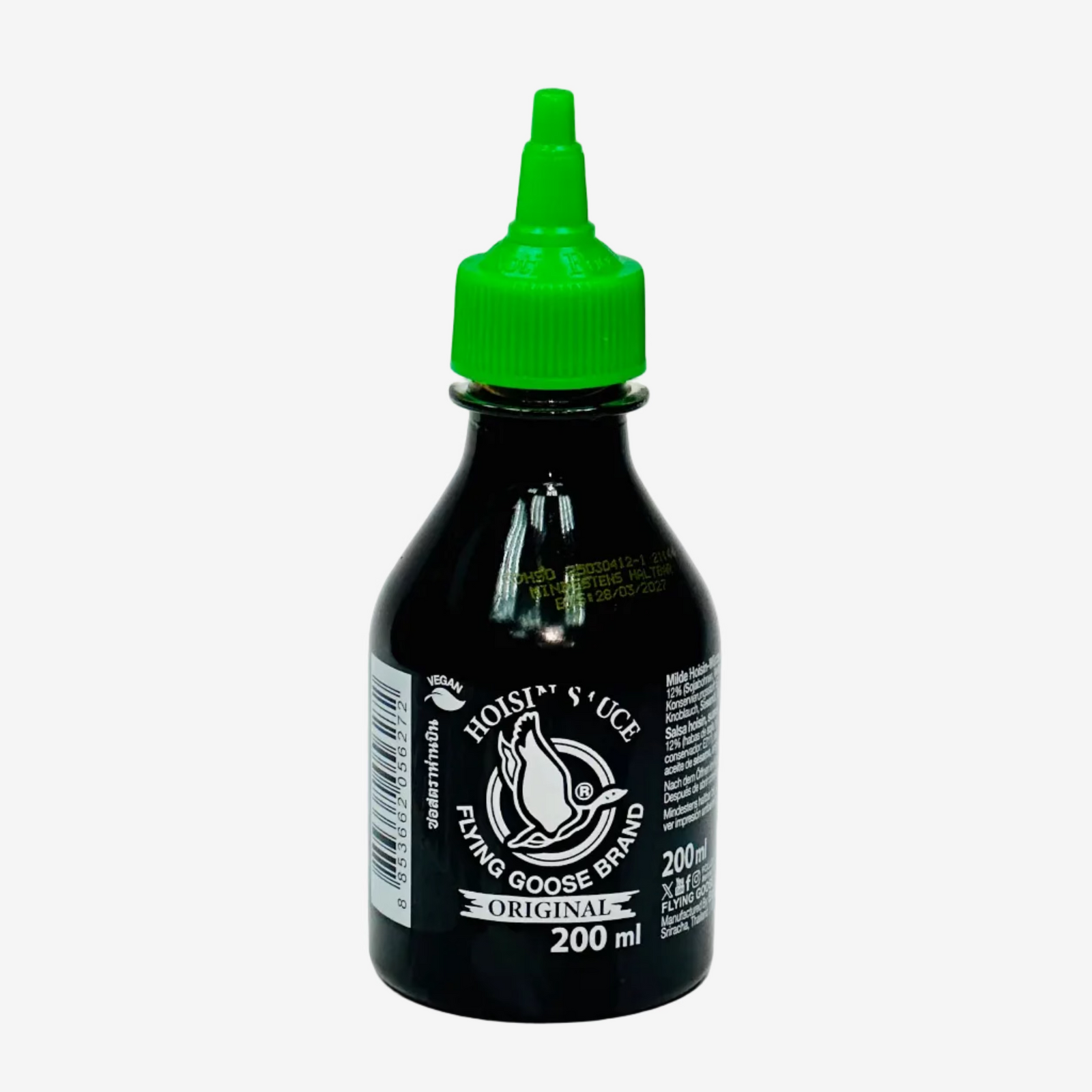 Hoisin Sauce (200ml) | Flying Goose
