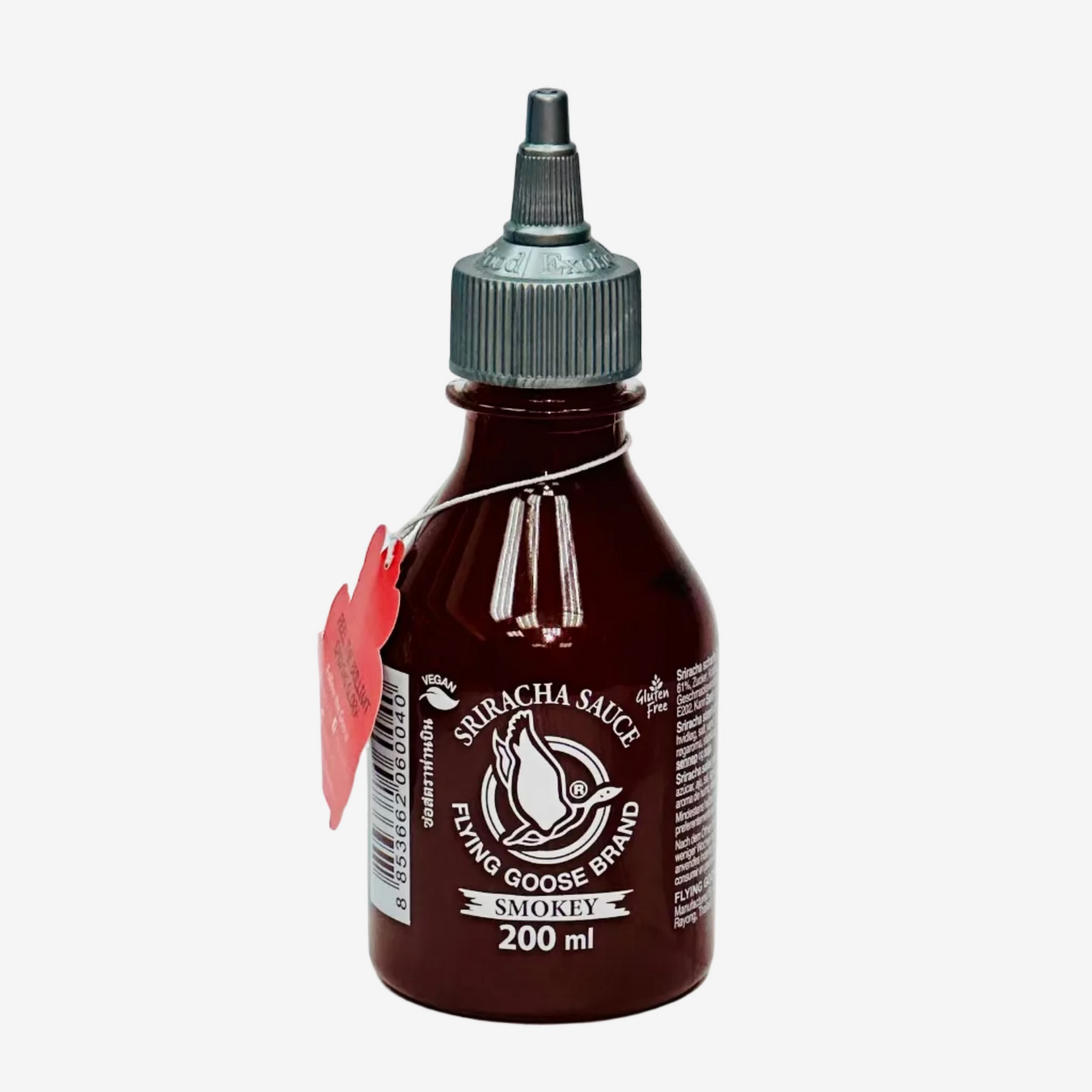 Sriracha Smokey Sauce (200ml) | Flying Goose