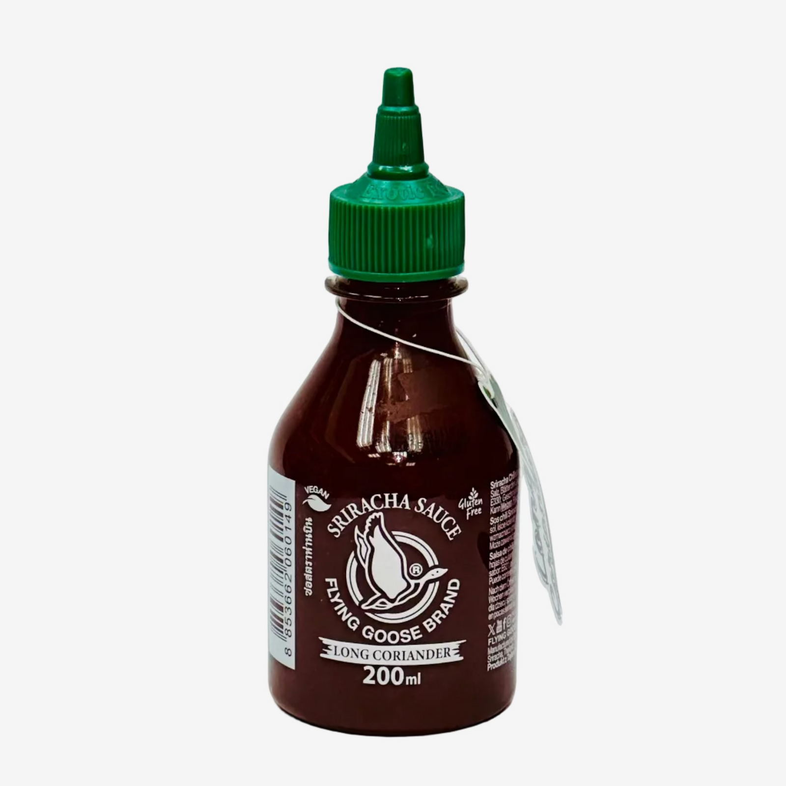 Sriracha Chilie Koriander (200ml) | Flying Goose