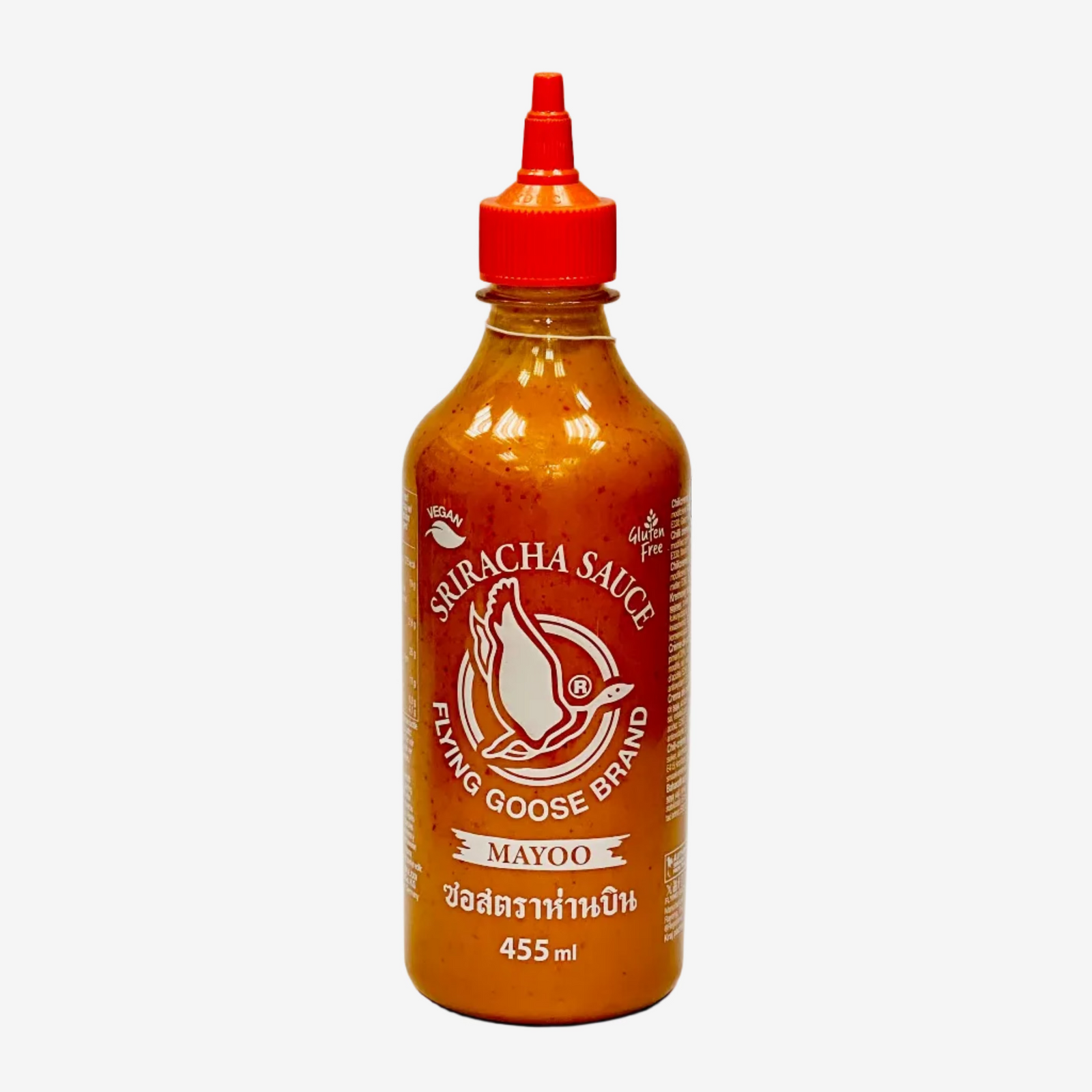 Sriracha Mayoo Sauce (455ml) | Flying Goose