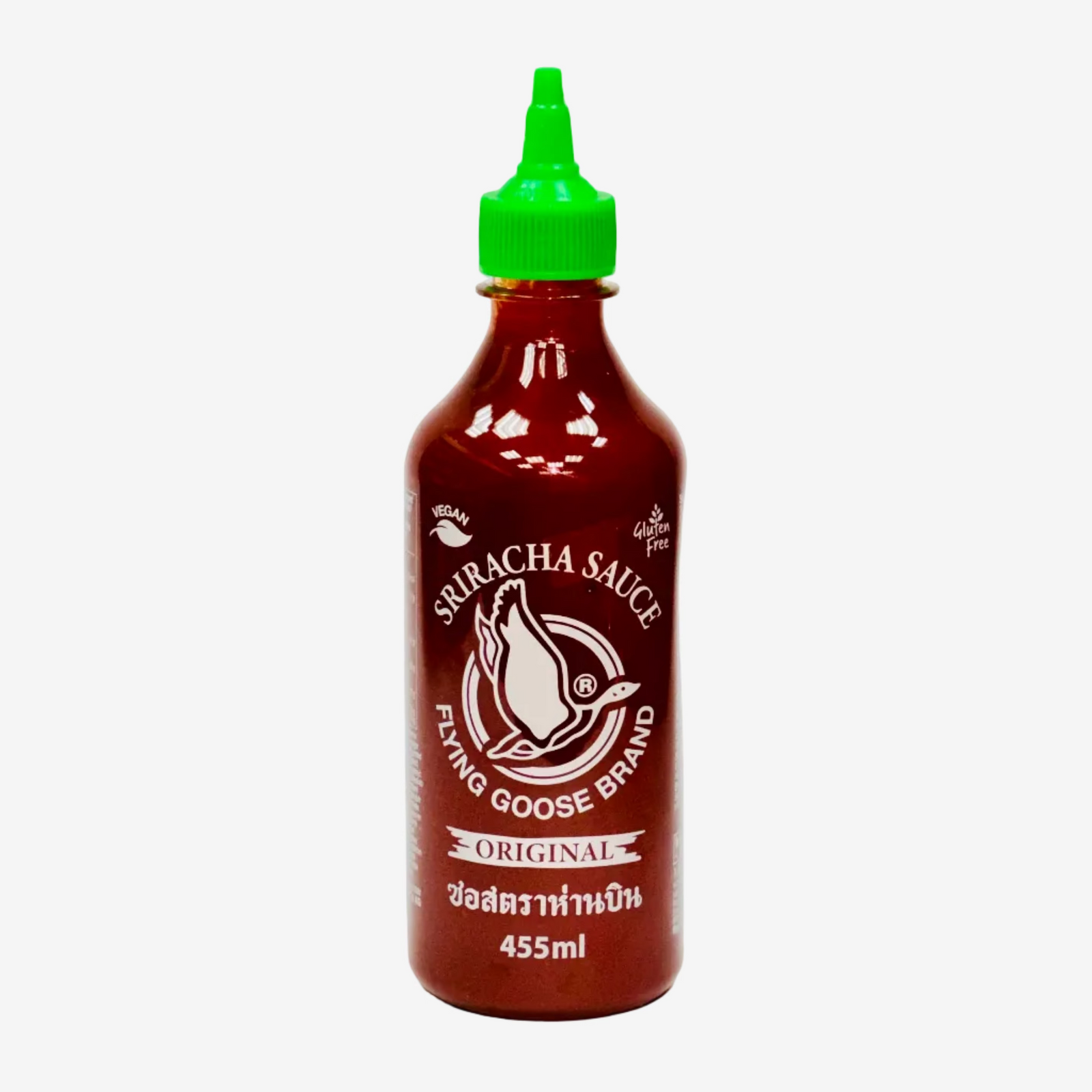 Sriracha Sauce Original (455ml) | Flying Goose