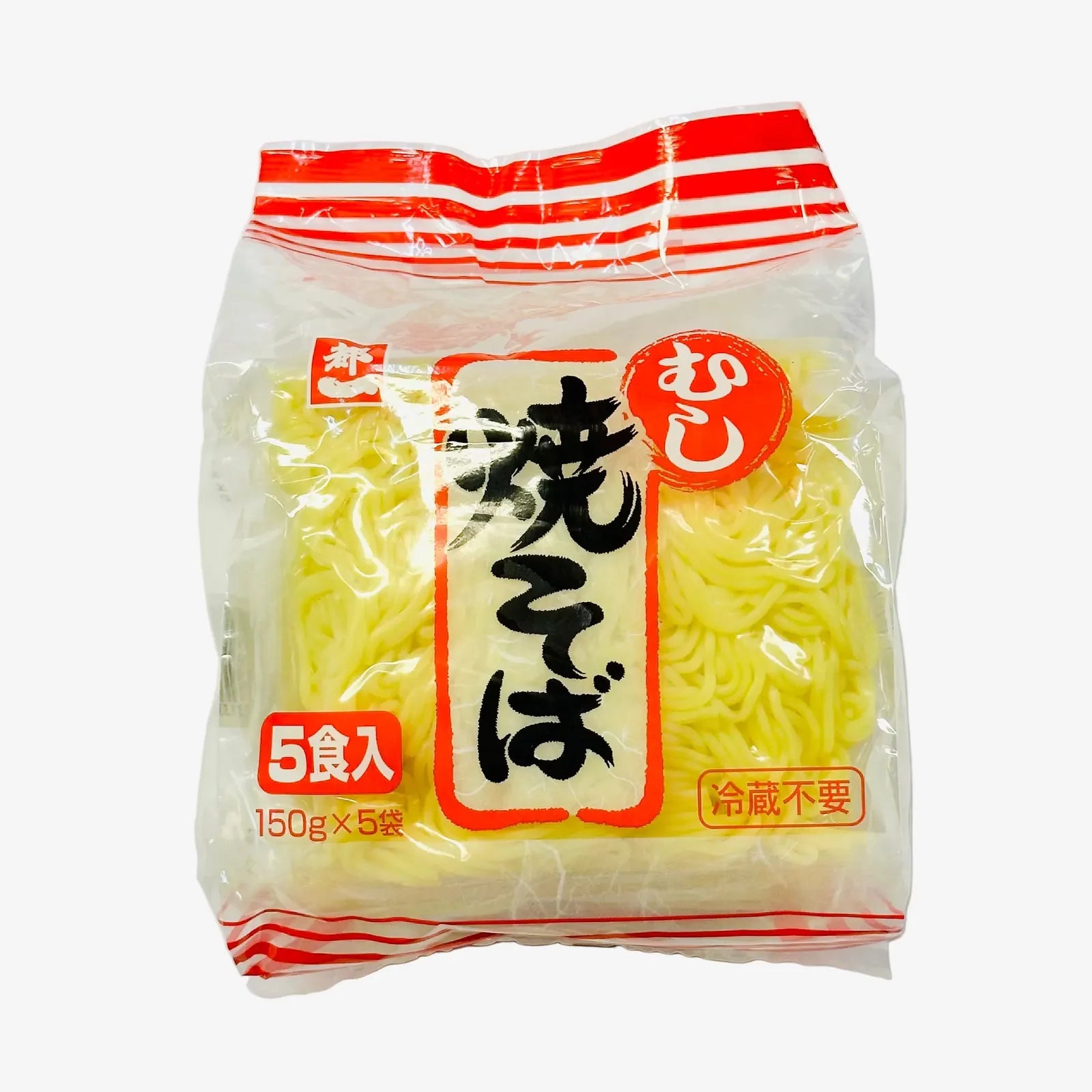 Mushi Yakisoba Nudeln (5×150g) | Miyakoichi