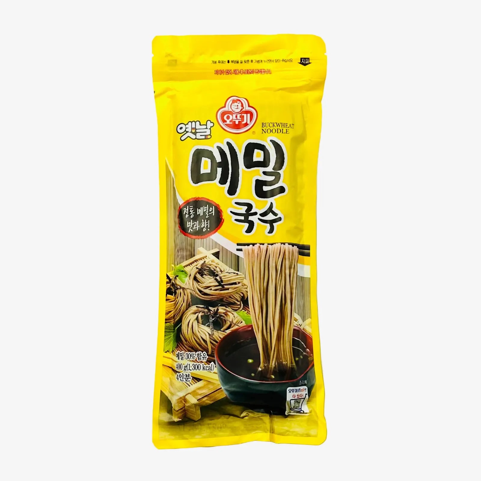 Memilsoba - Buchweizennudeln (400g) | Ottogi