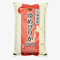 Rundkornreis Hokkaido Yumepirika (5kg) | J-Basket