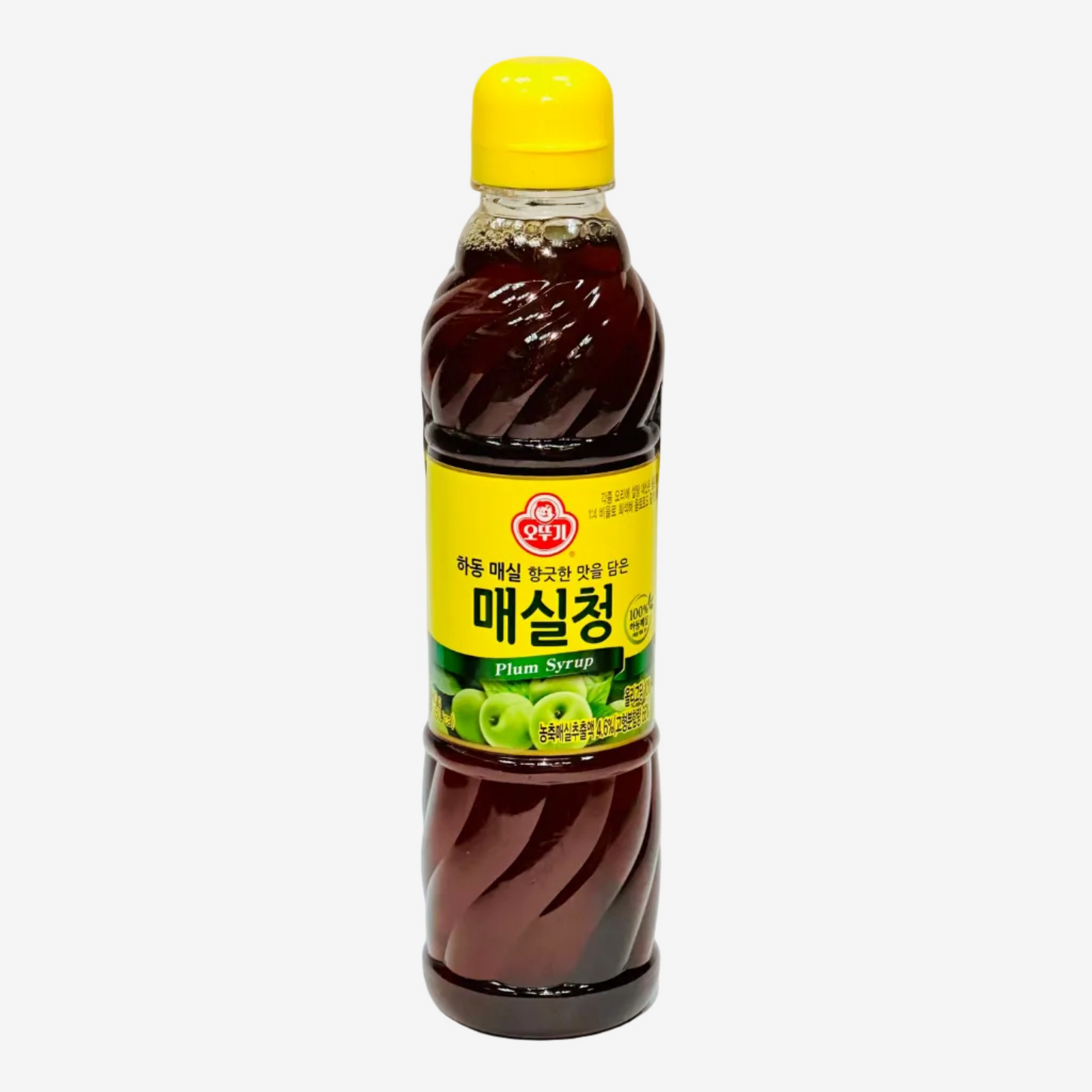 Maesil Cheong - Pflaumensirup (660ml) | Ottogi