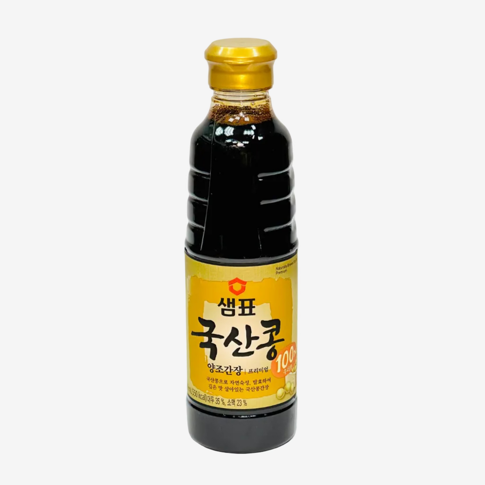 Guk San Kong - Premium Sojasoße (500ml) | Sempio