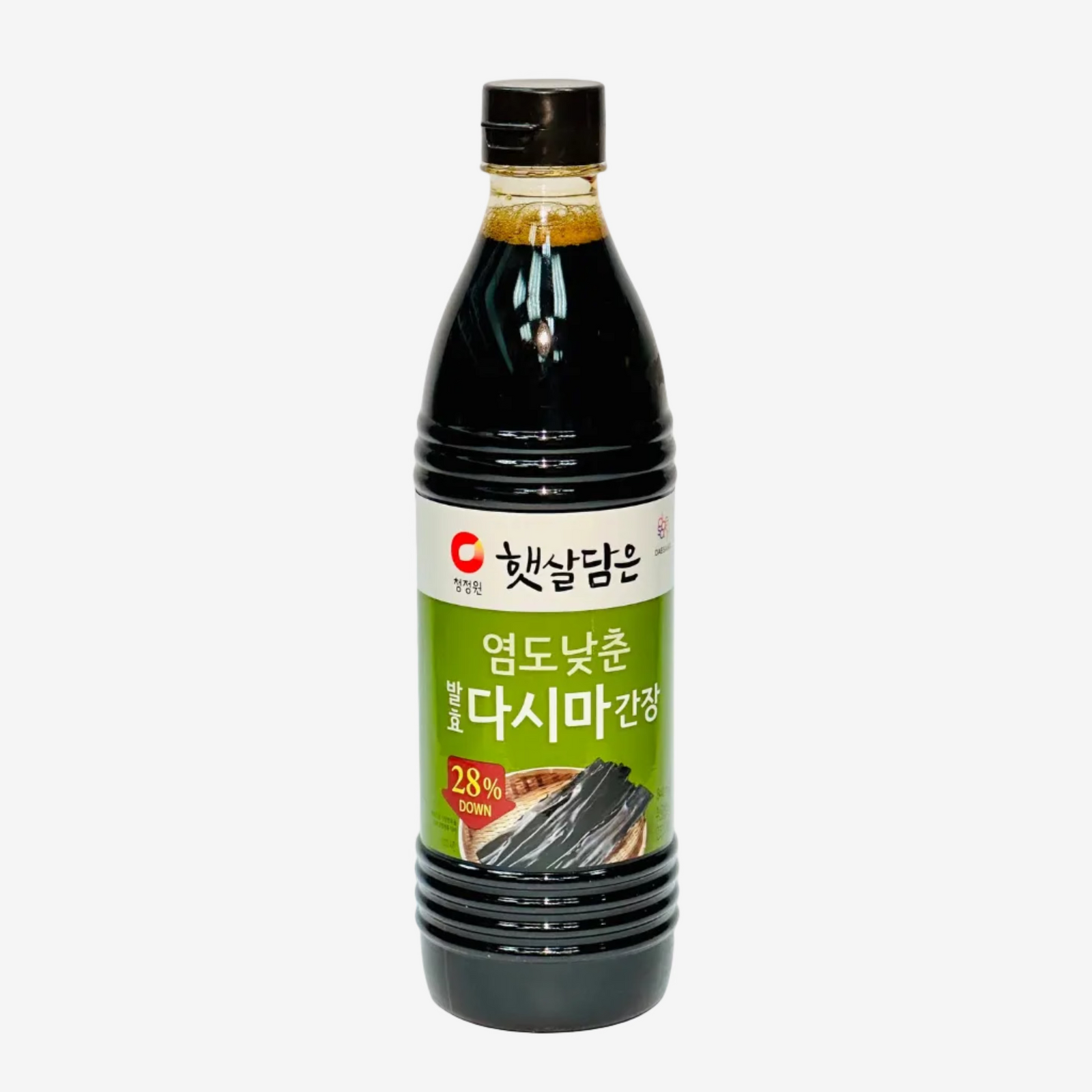 Dasima Gangjang - Kombu-Sojasauce (840ml) | ChungJungOne
