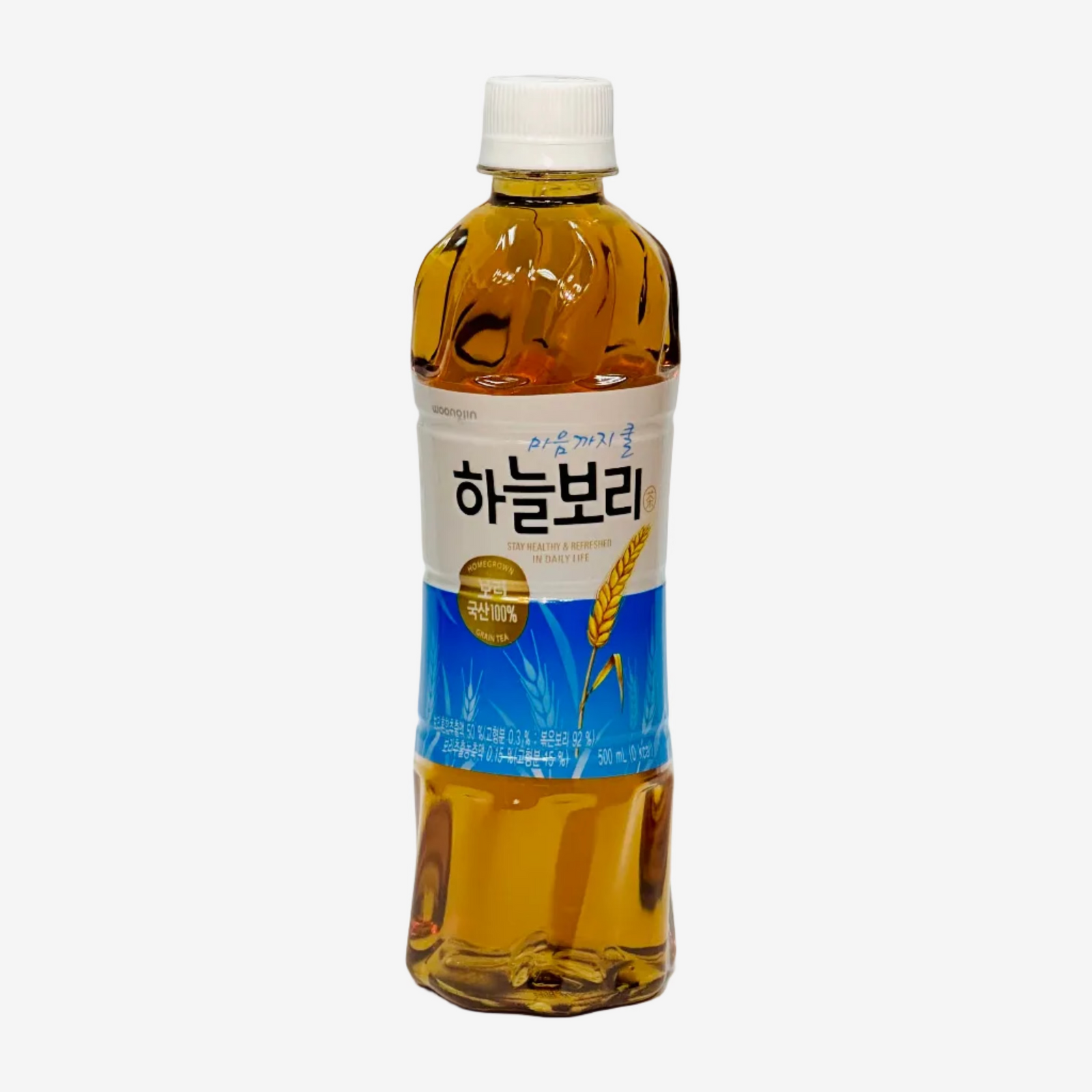Boricha - Gerstentee (500ml) | Woongjin