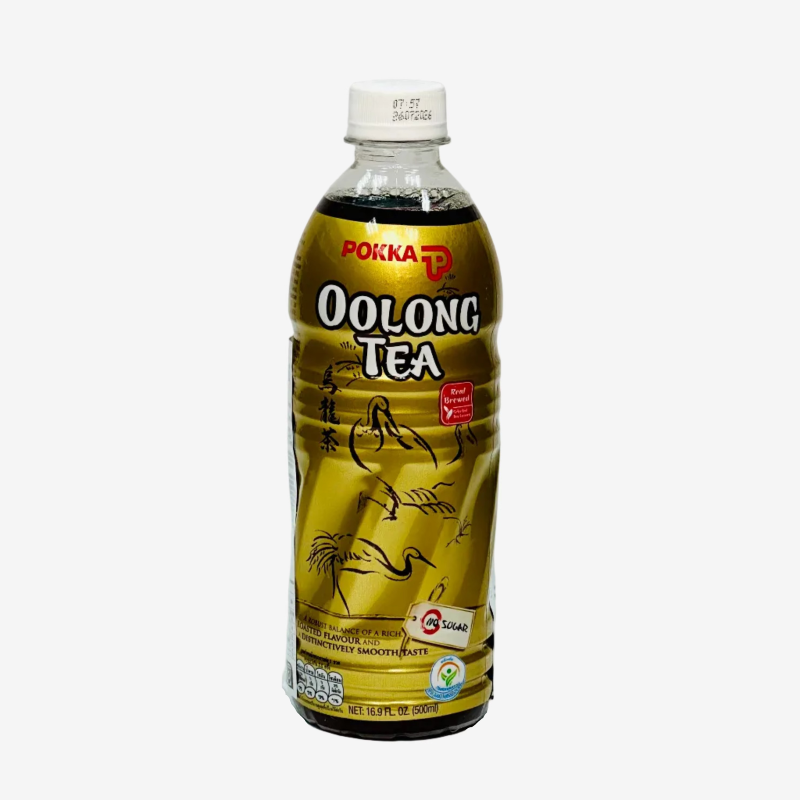Oolong Tee (500ml) | Pokka